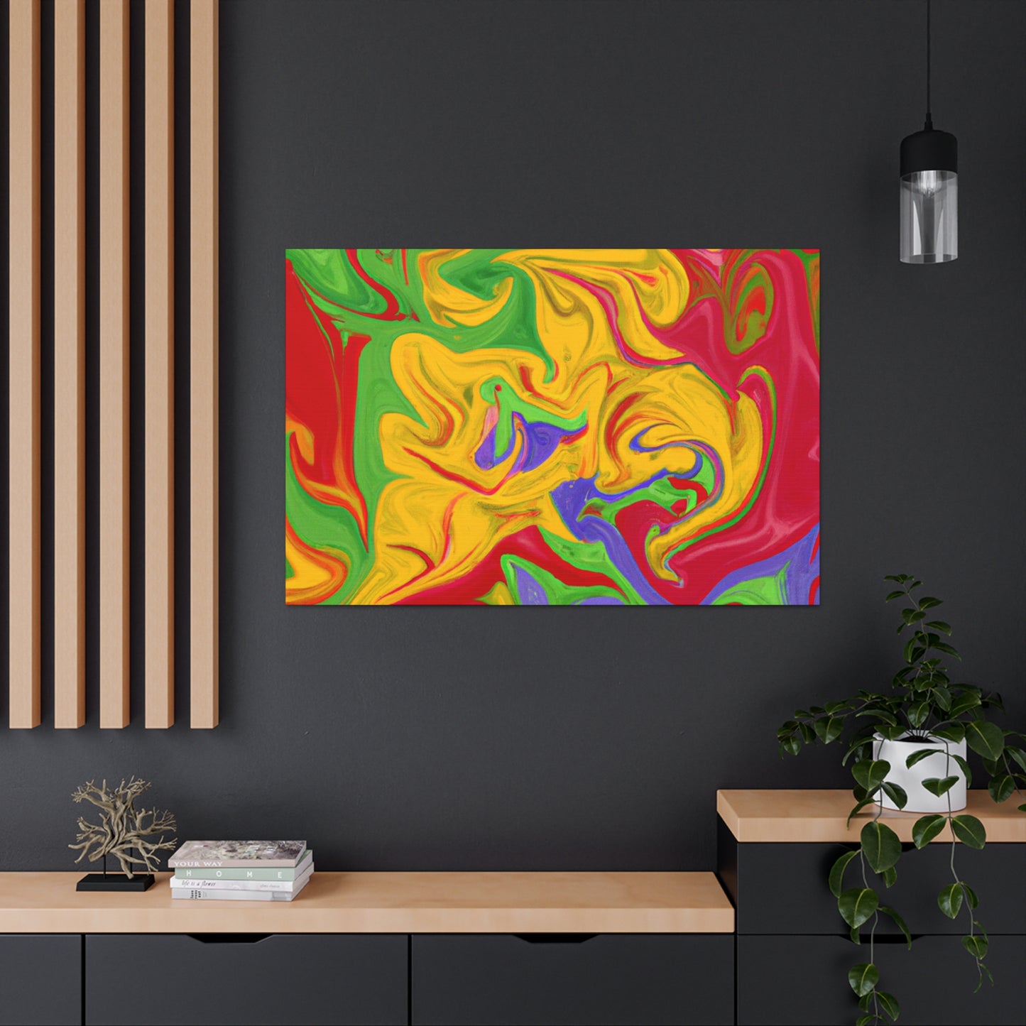 Anthony Van Dyck - Canvas - Abstract