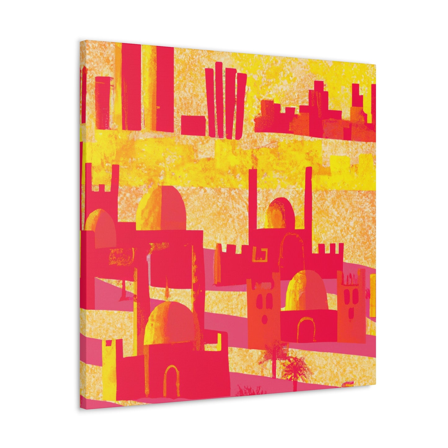 Anbari - Middle East - Canvas