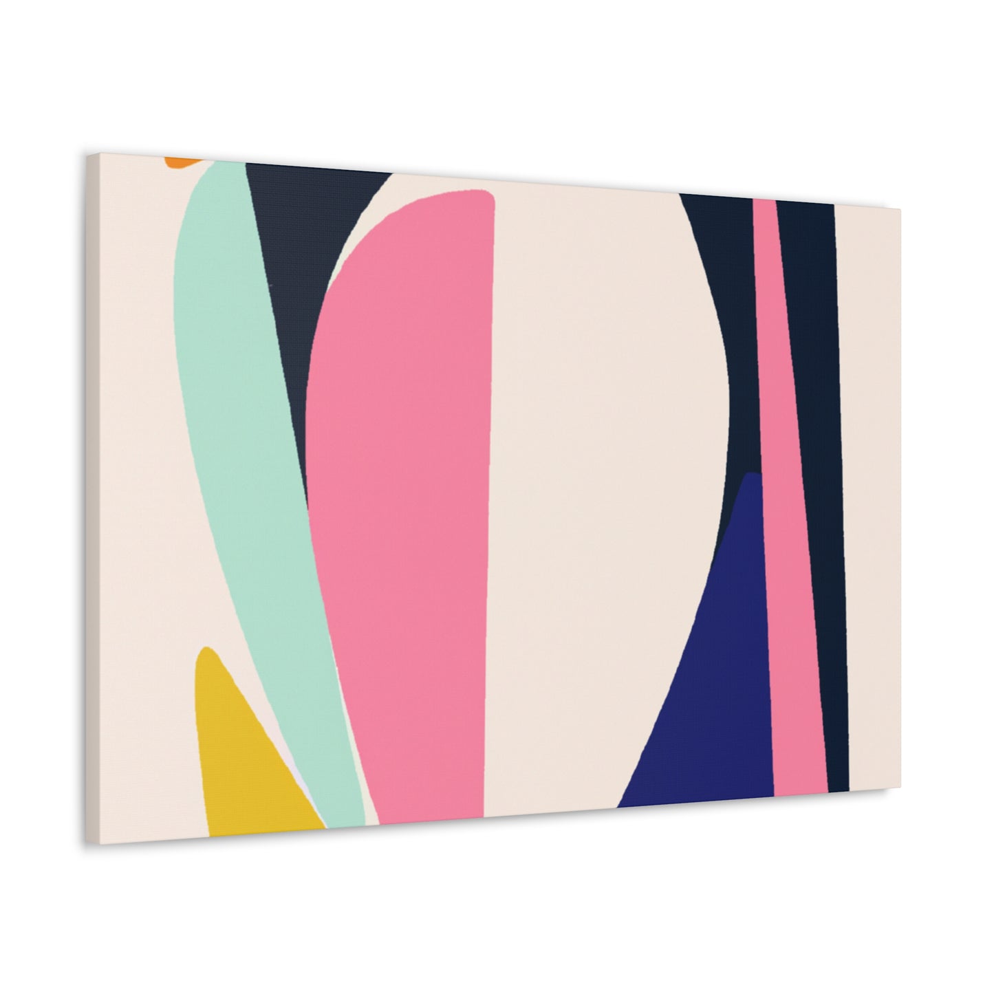 Reachless Sky - Minimalism - Canvas