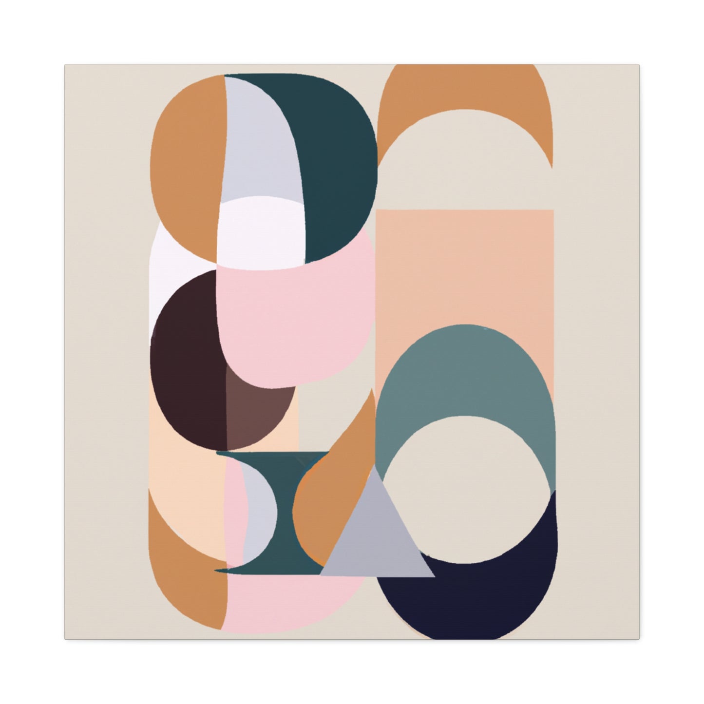 Simplicsity - Minimalism - Canvas