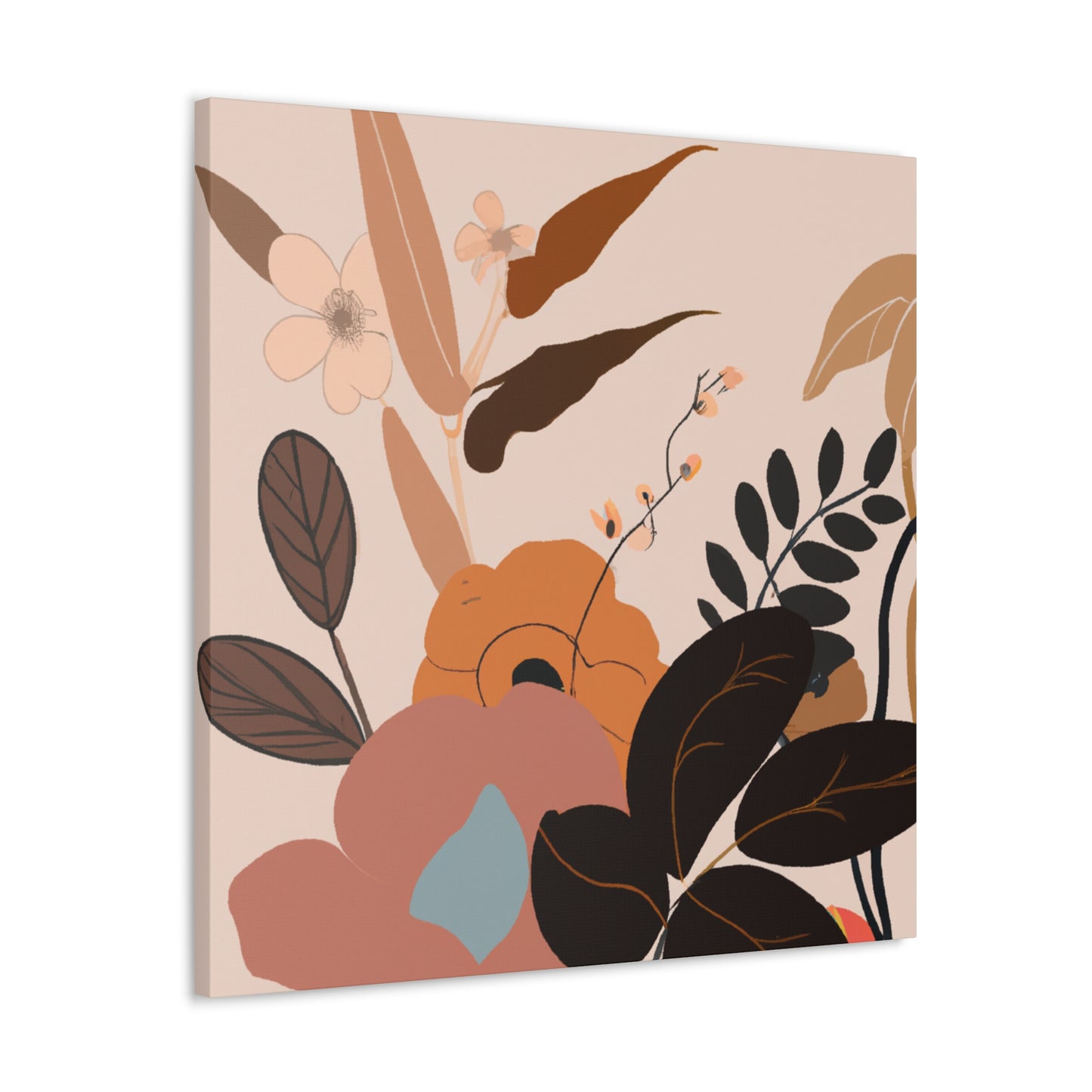 Petalpost - Floral - Canvas