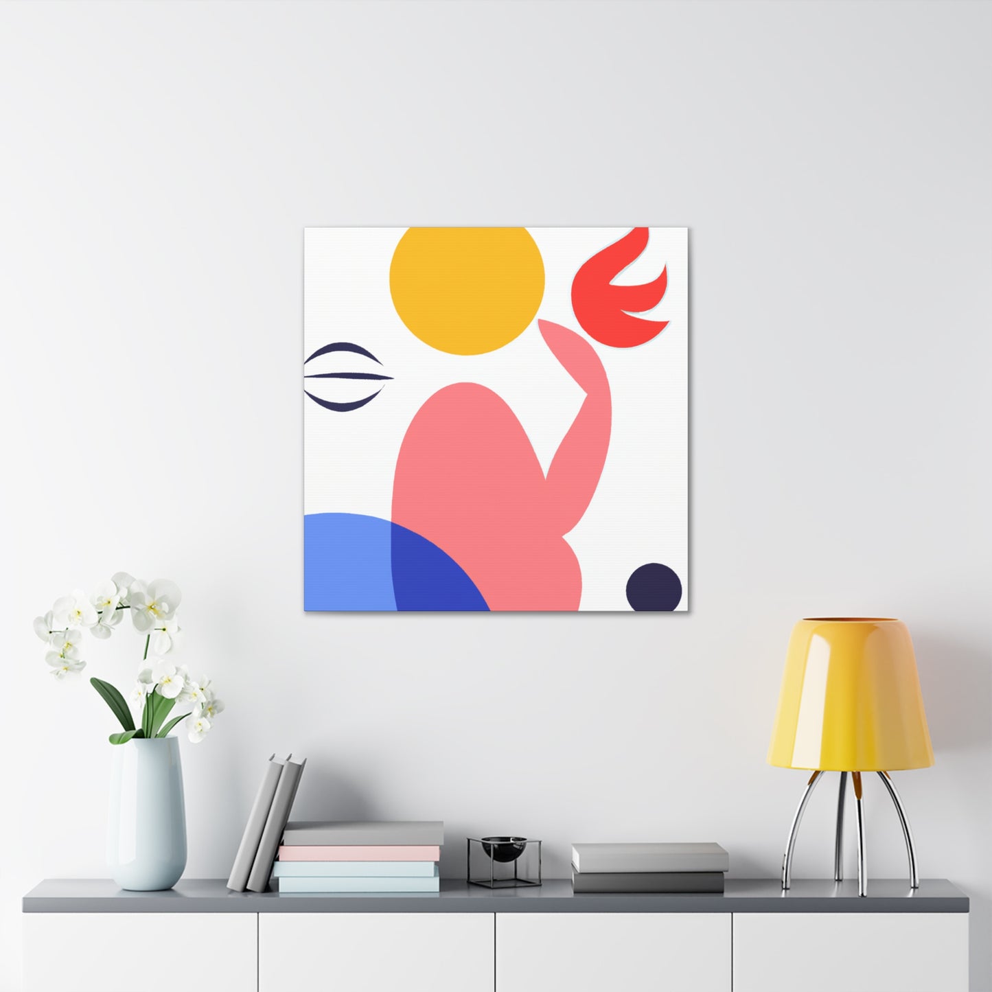 Essence - Minimalism - Canvas