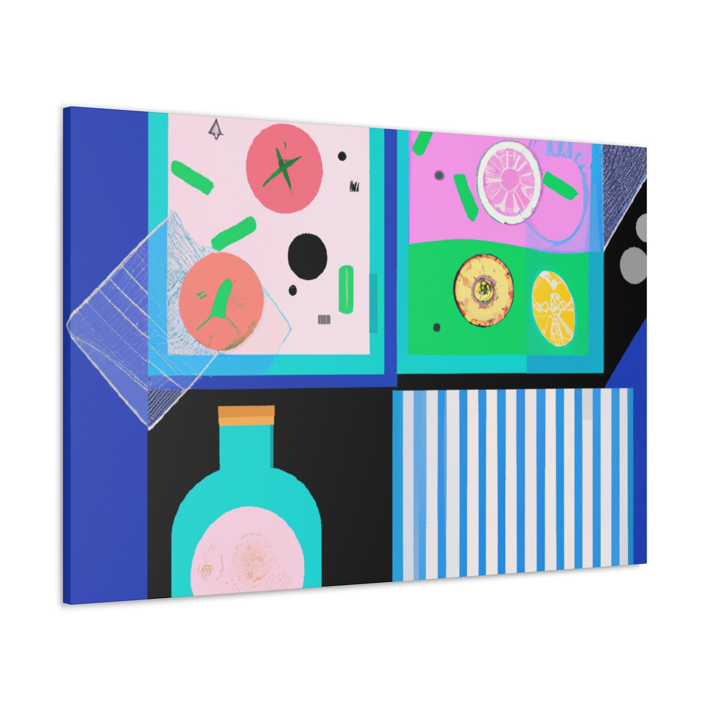 Surreal Simplicity - Minimalism - Canvas