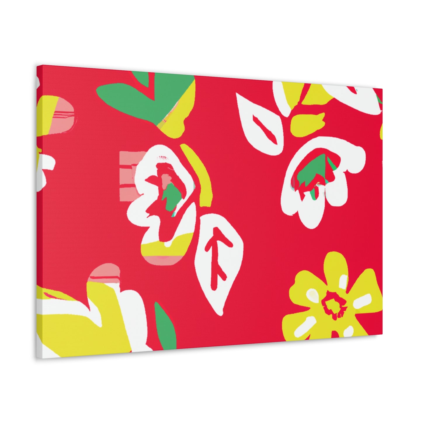 Posy-Floral - Canvas