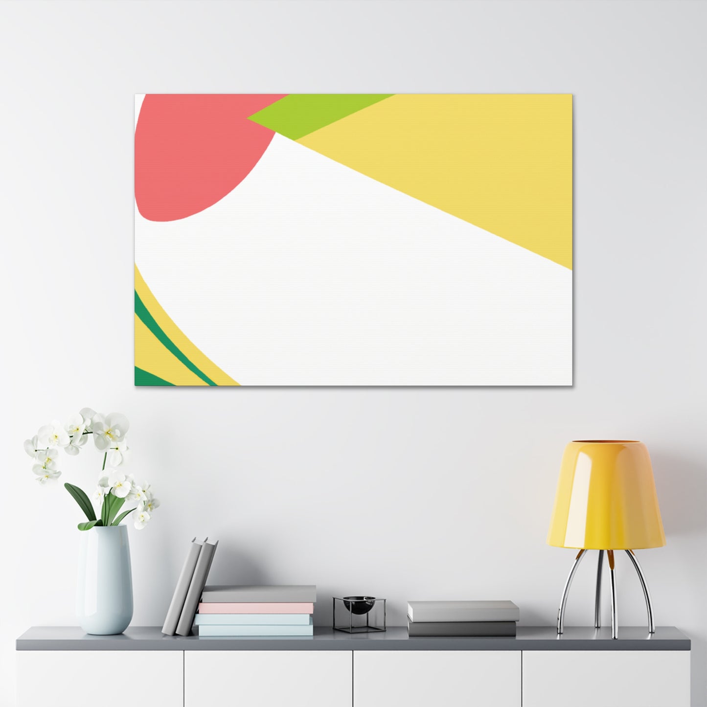 Minimal Flux - Minimalism - Canvas