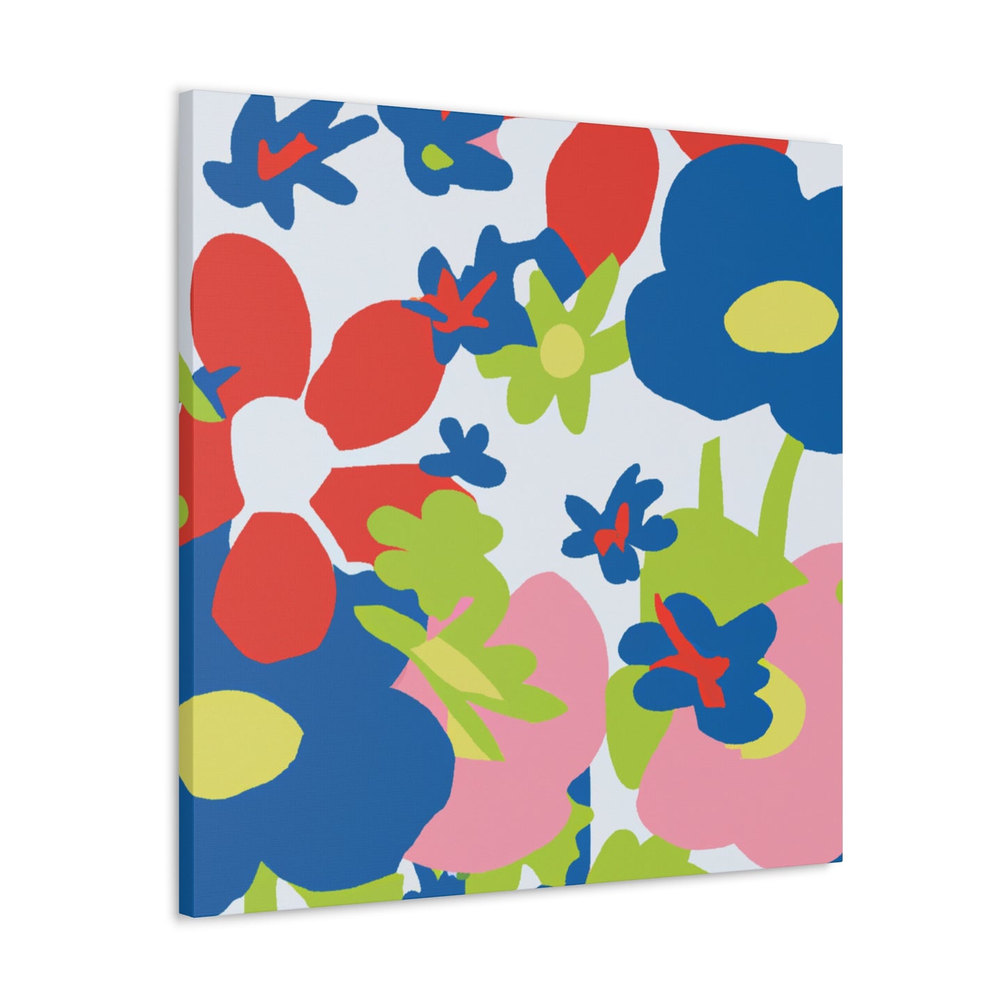 Bloomtastic - Floral - Canvas