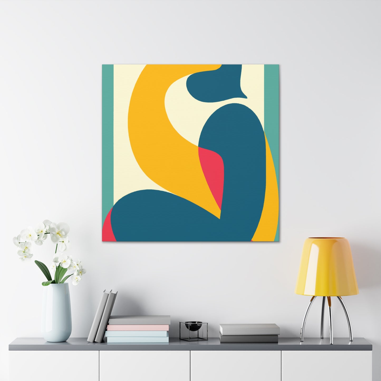 Zenistic - Minimalism - Canvas