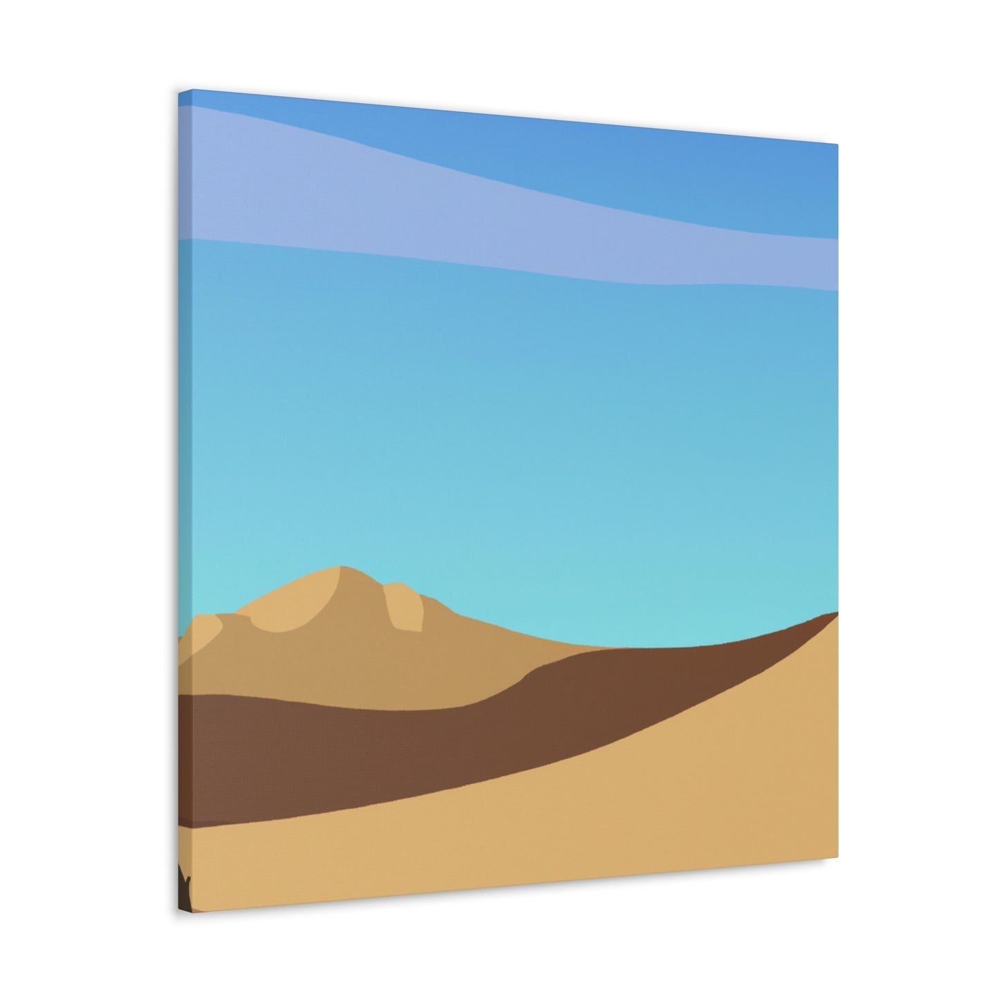 DuneScape - Landscape - Canvas