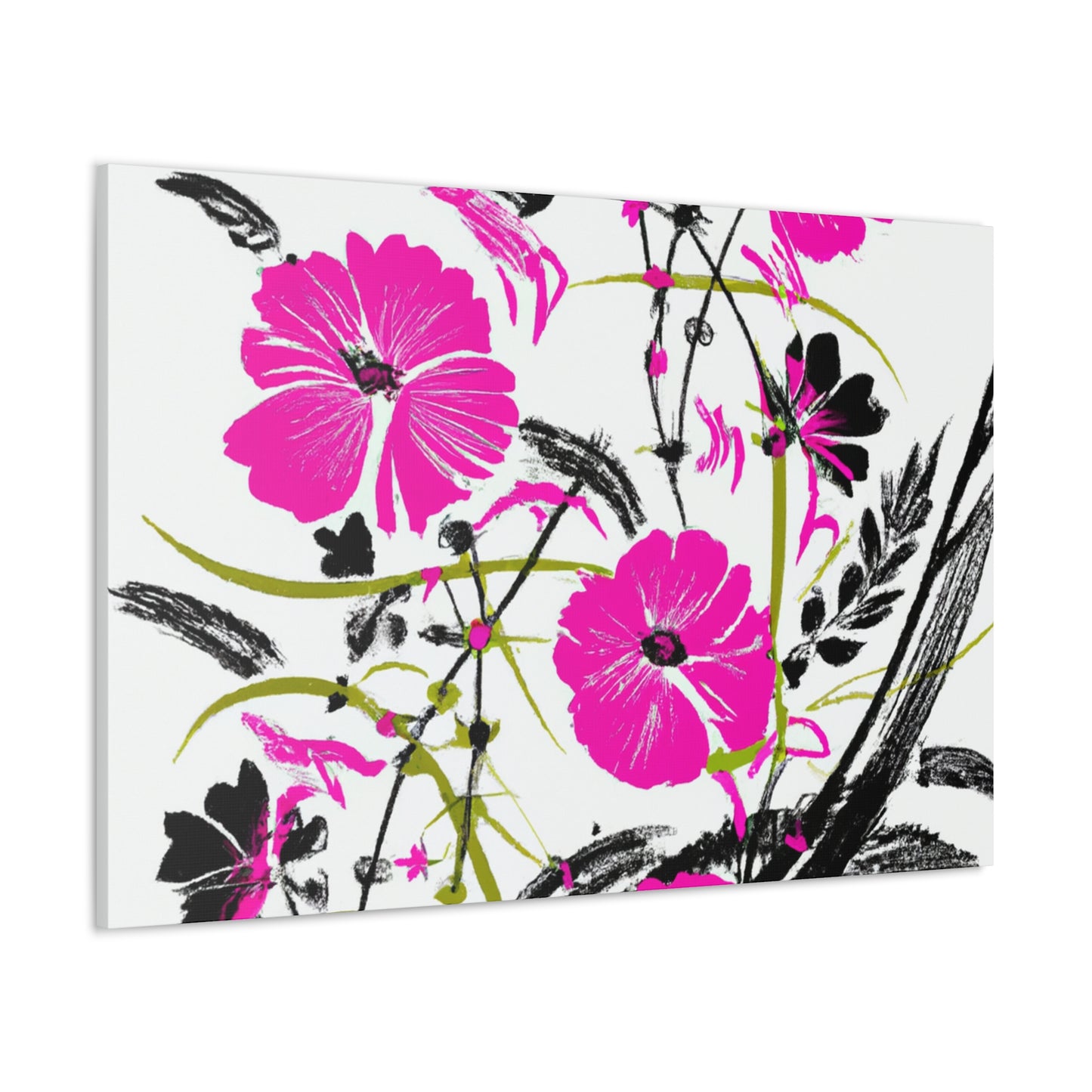Blossom-Floral - Canvas