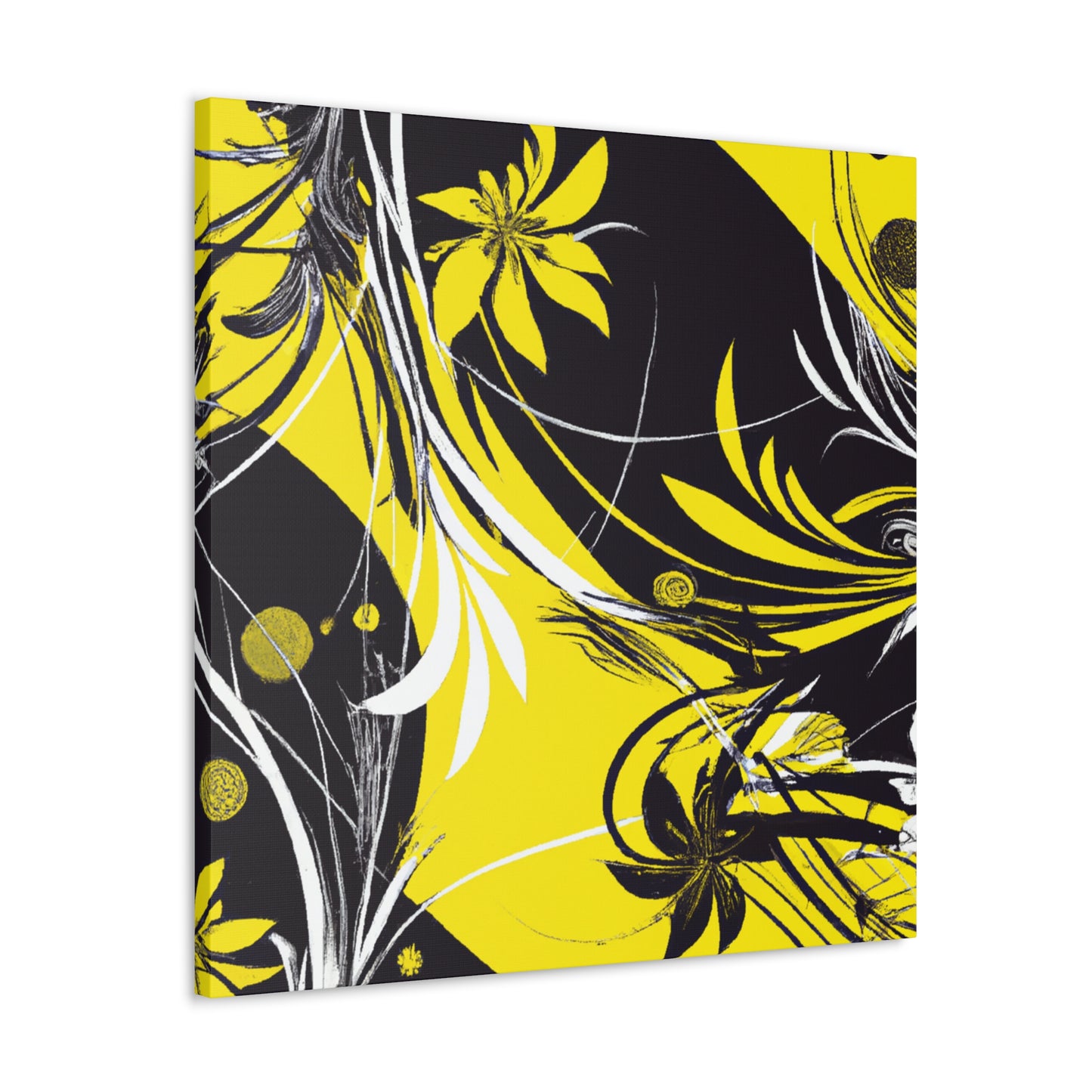 Lilacade - Floral - Canvas