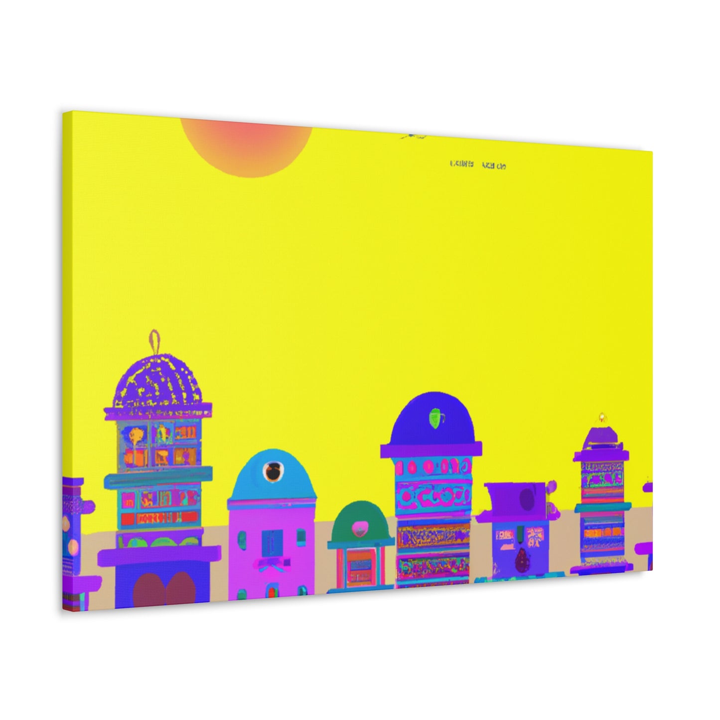 Amita Bhavar - India - Canvas
