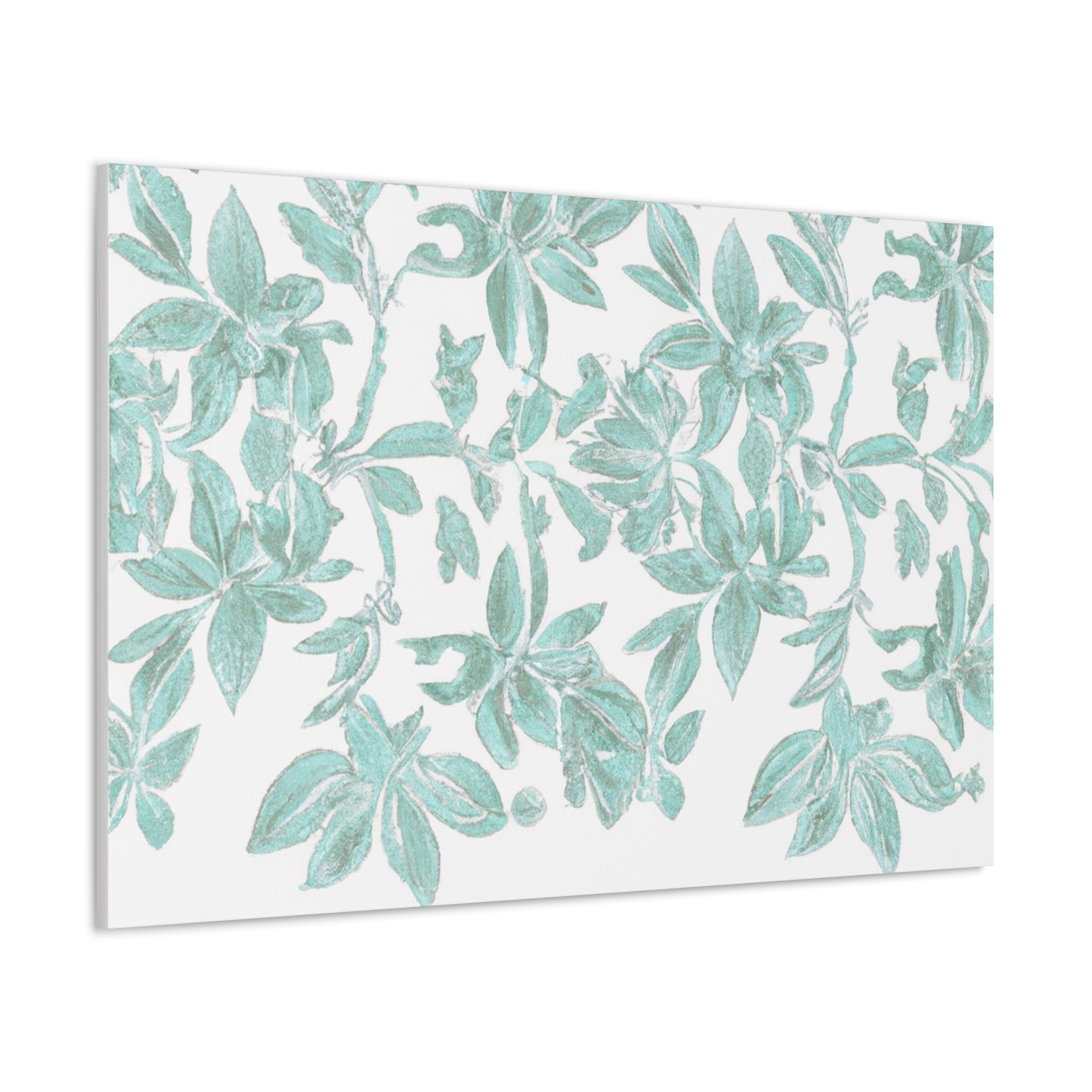 Posies-Floral - Canvas