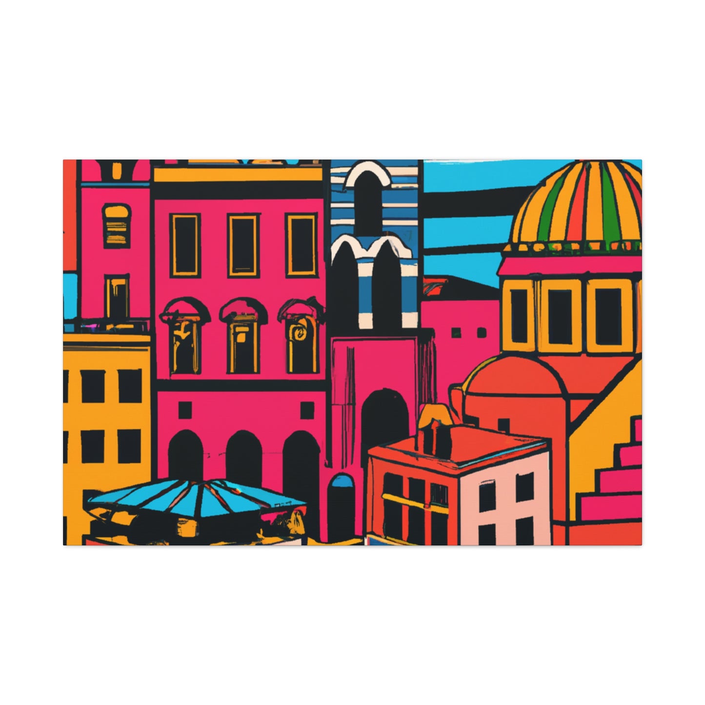 Agostino Musetti - Italy - Canvas