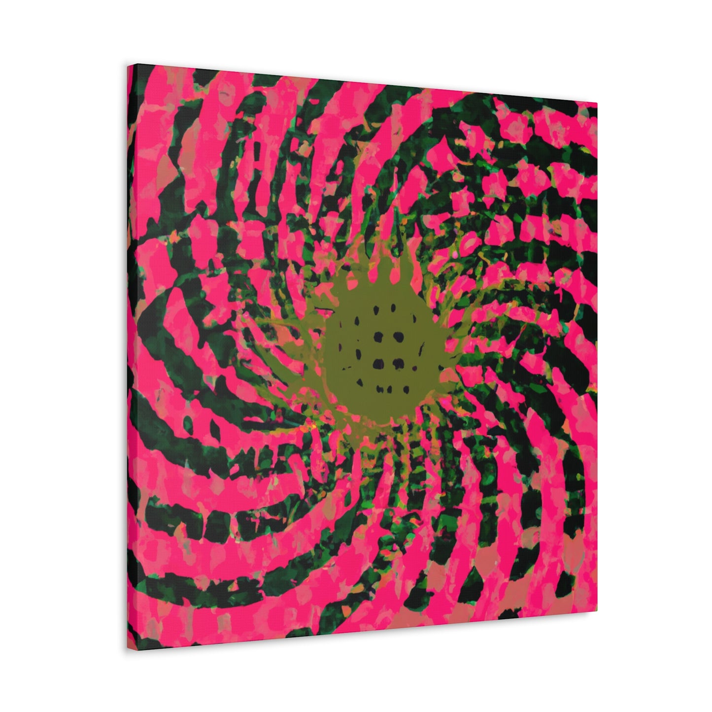 Aquaultic Dream - Abstract - Canvas