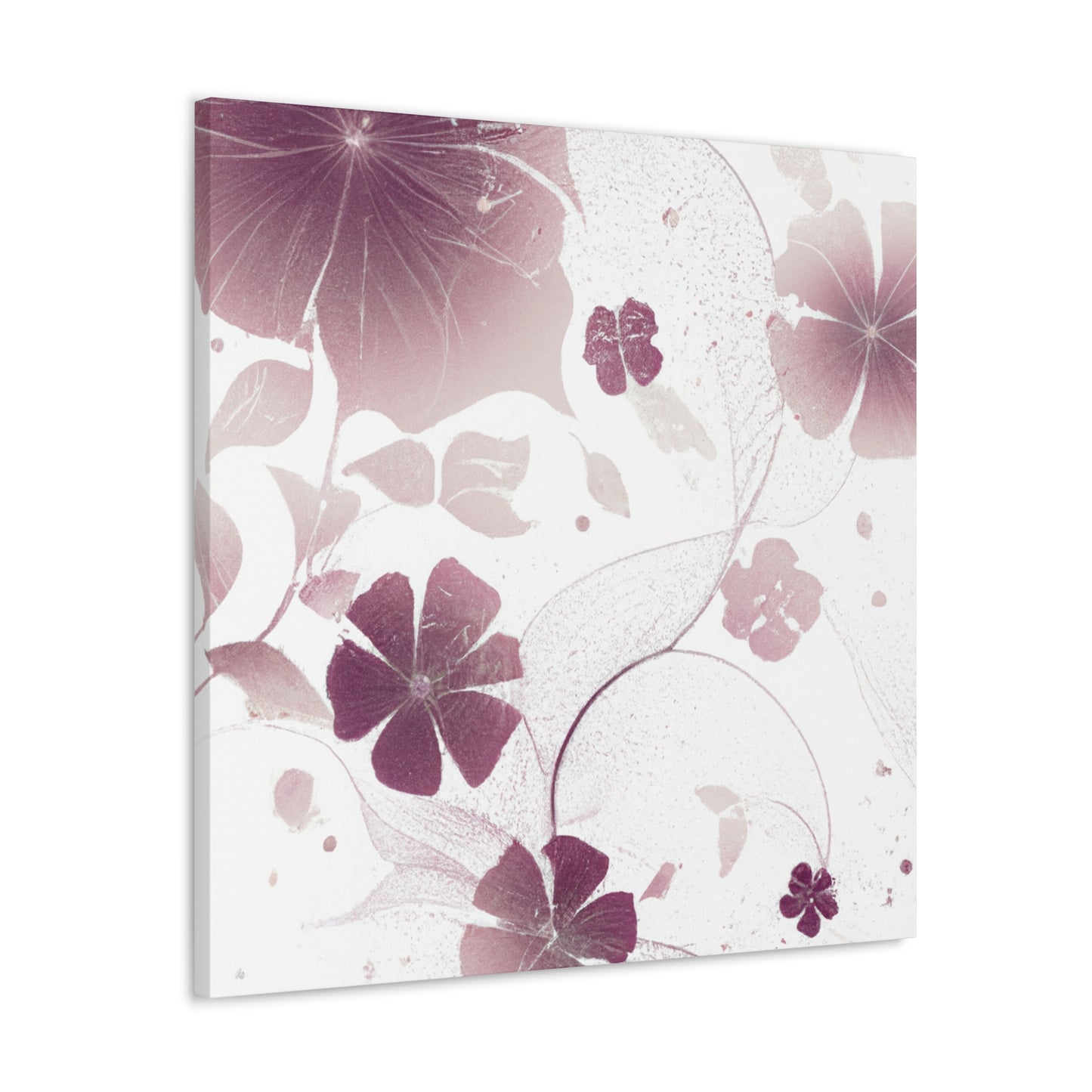 BlissBloom - Floral - Canvas