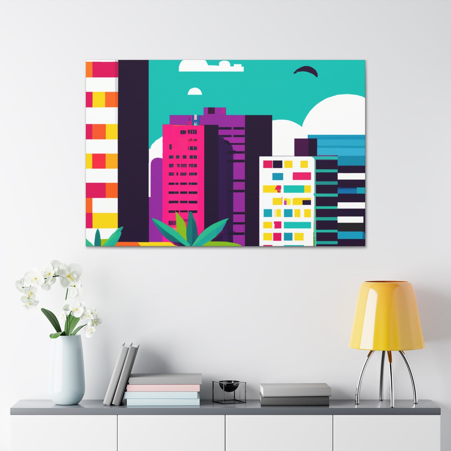 Chacahana - South America - Canvas