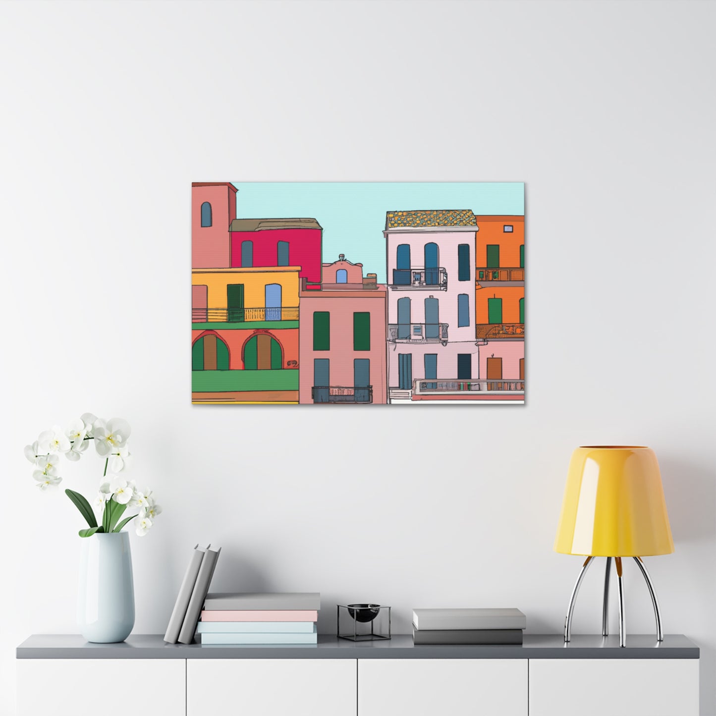 Giorgio Giovanni - Italy - Canvas