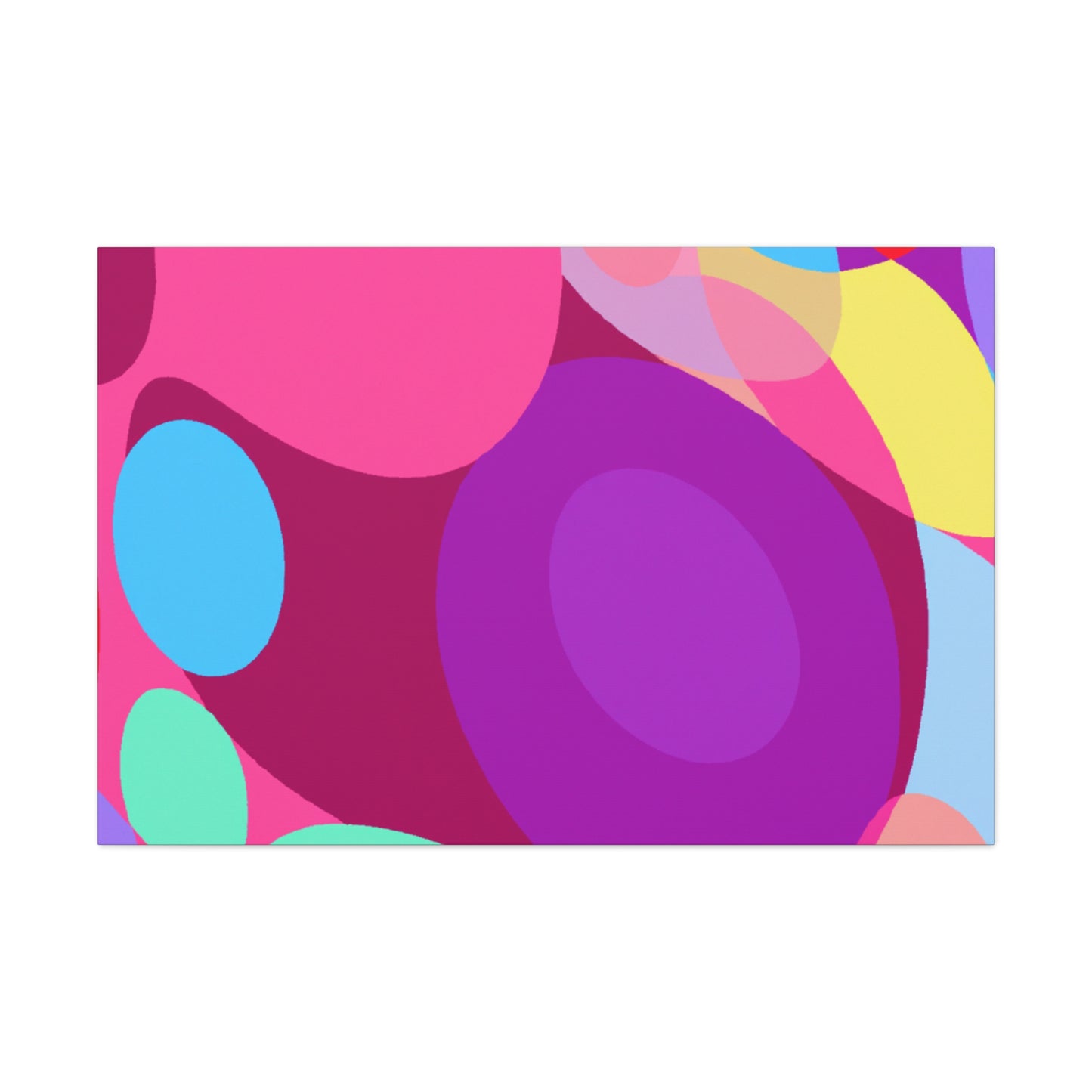 AquaMisty - Abstract - Canvas