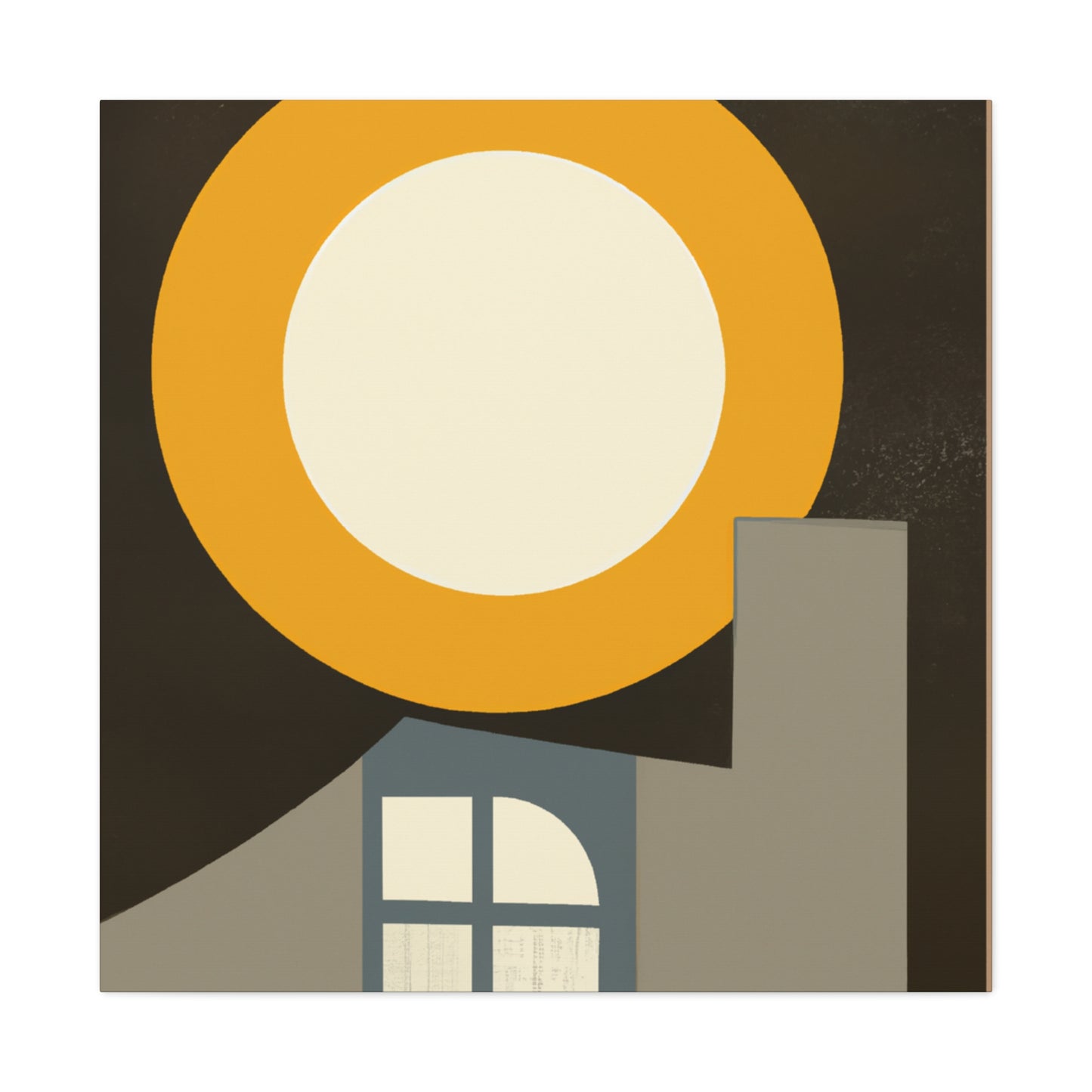 Our House - Midcentury - Canvas