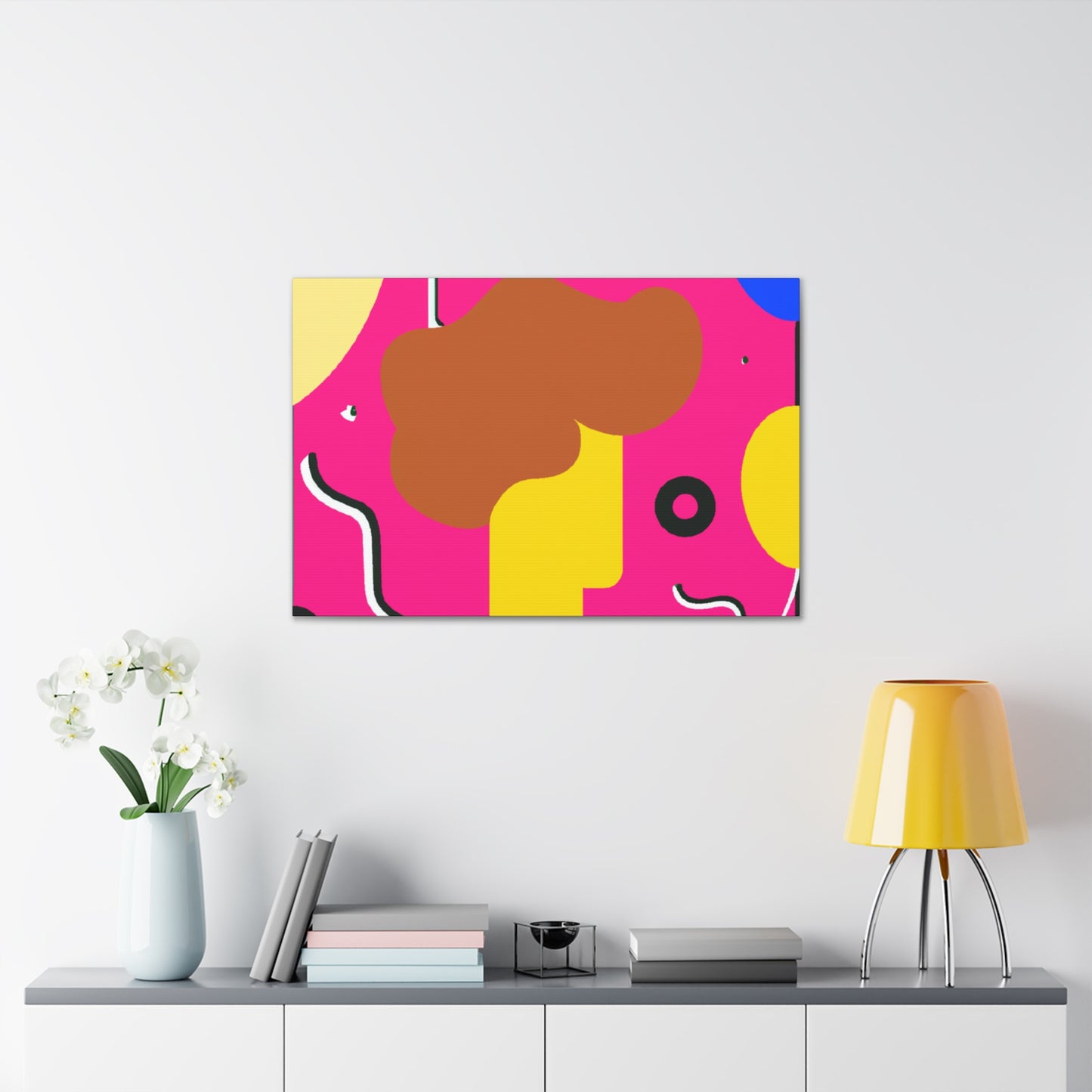 Zen Harmony - Minimalism - Canvas
