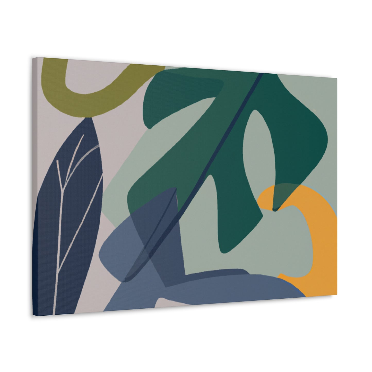 Zen Valley - Minimalism - Canvas