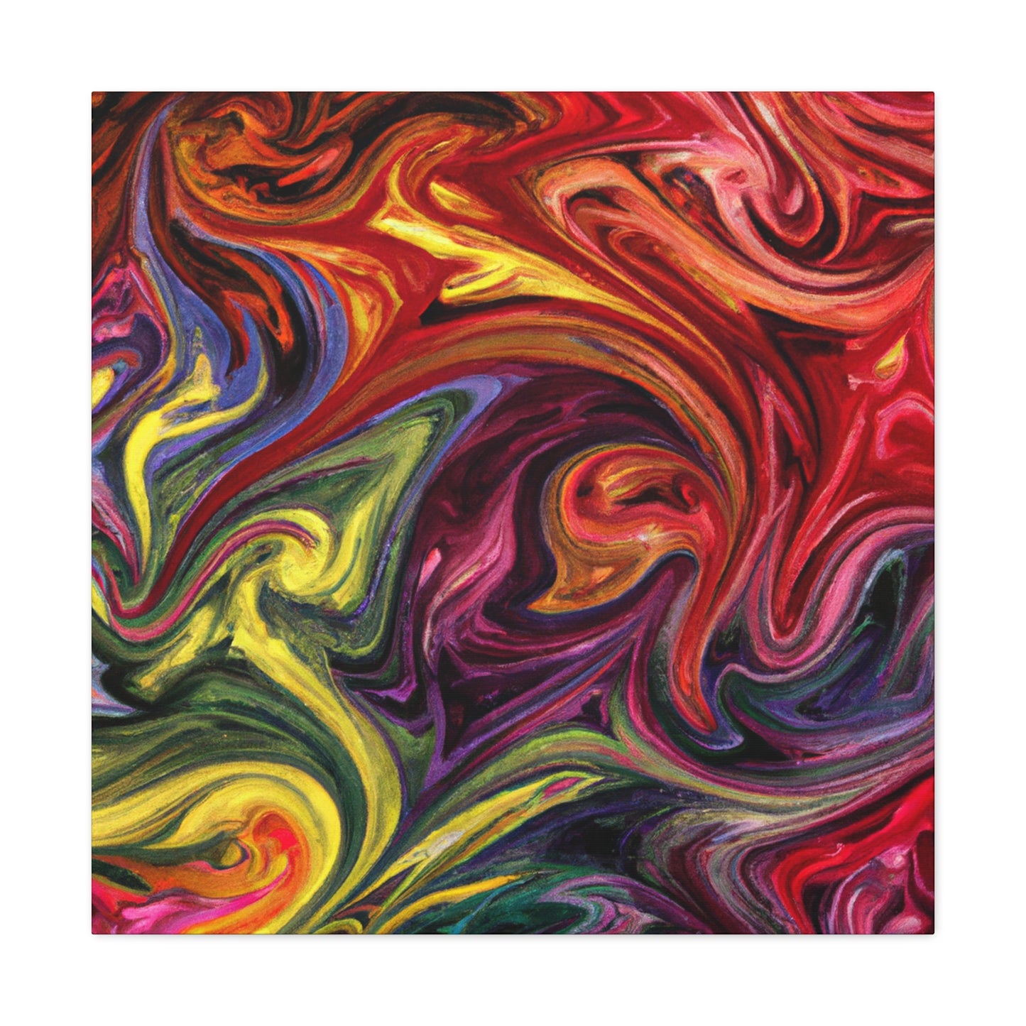 Infusion - Canvas - Abstract