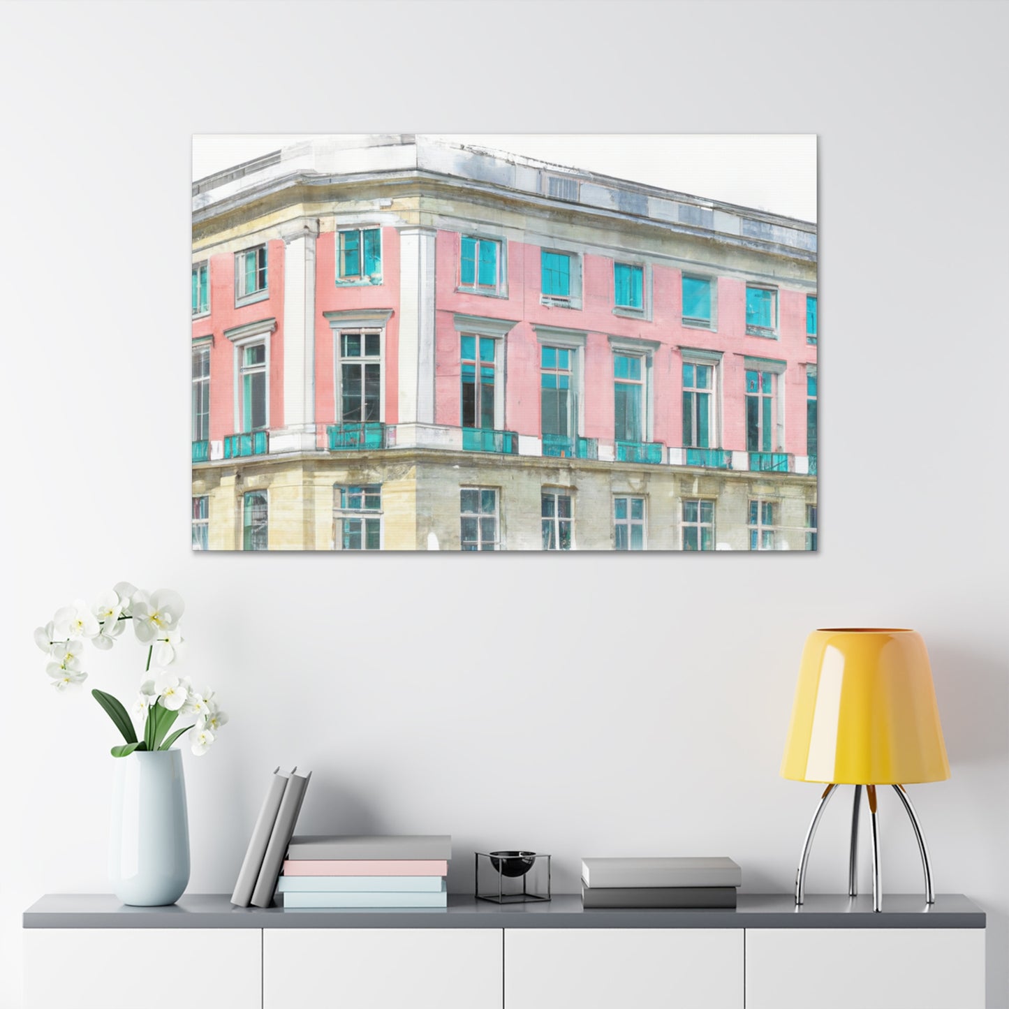 Aurelia Cortesi - Architectural Canvas