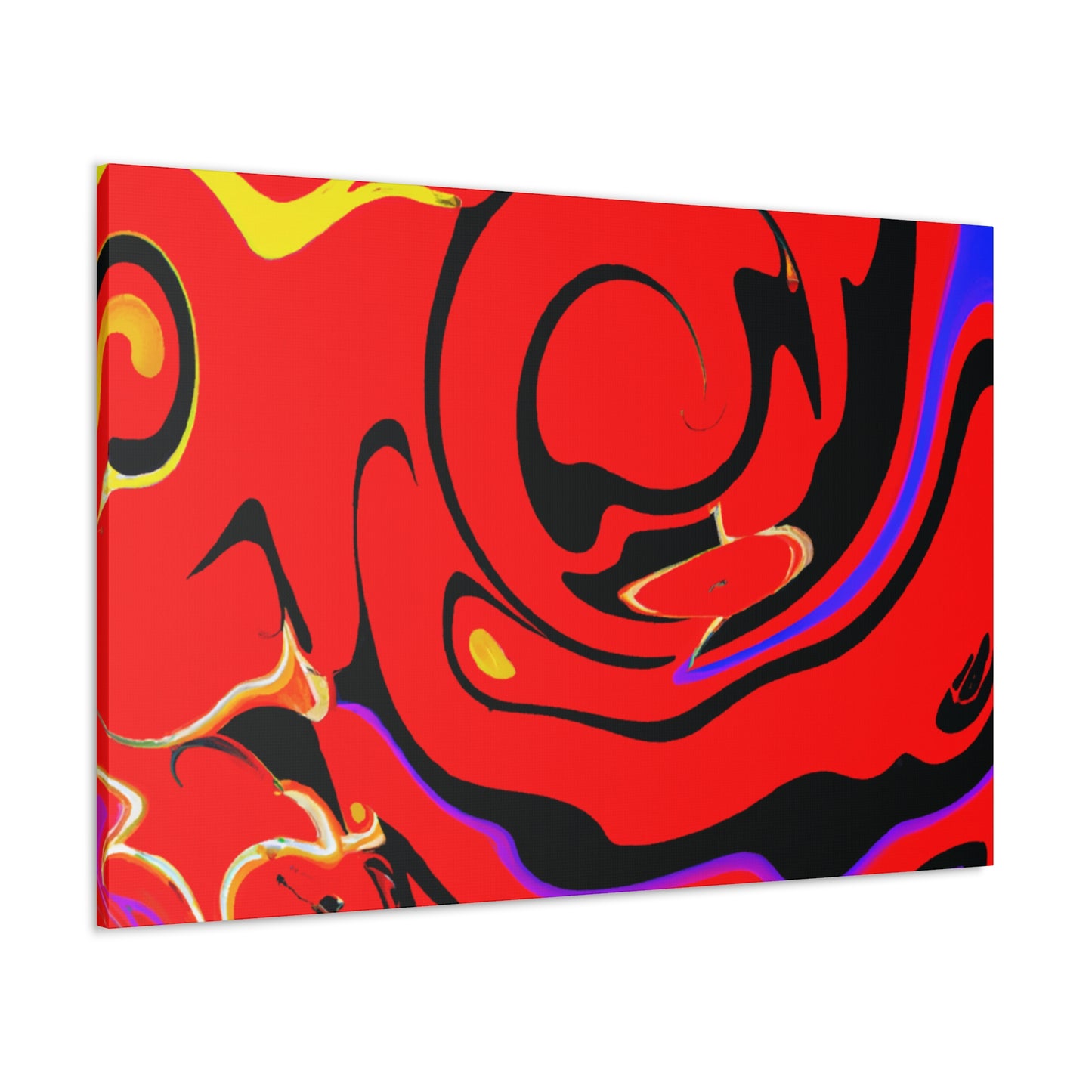 Brightwater - Abstract - Canvas