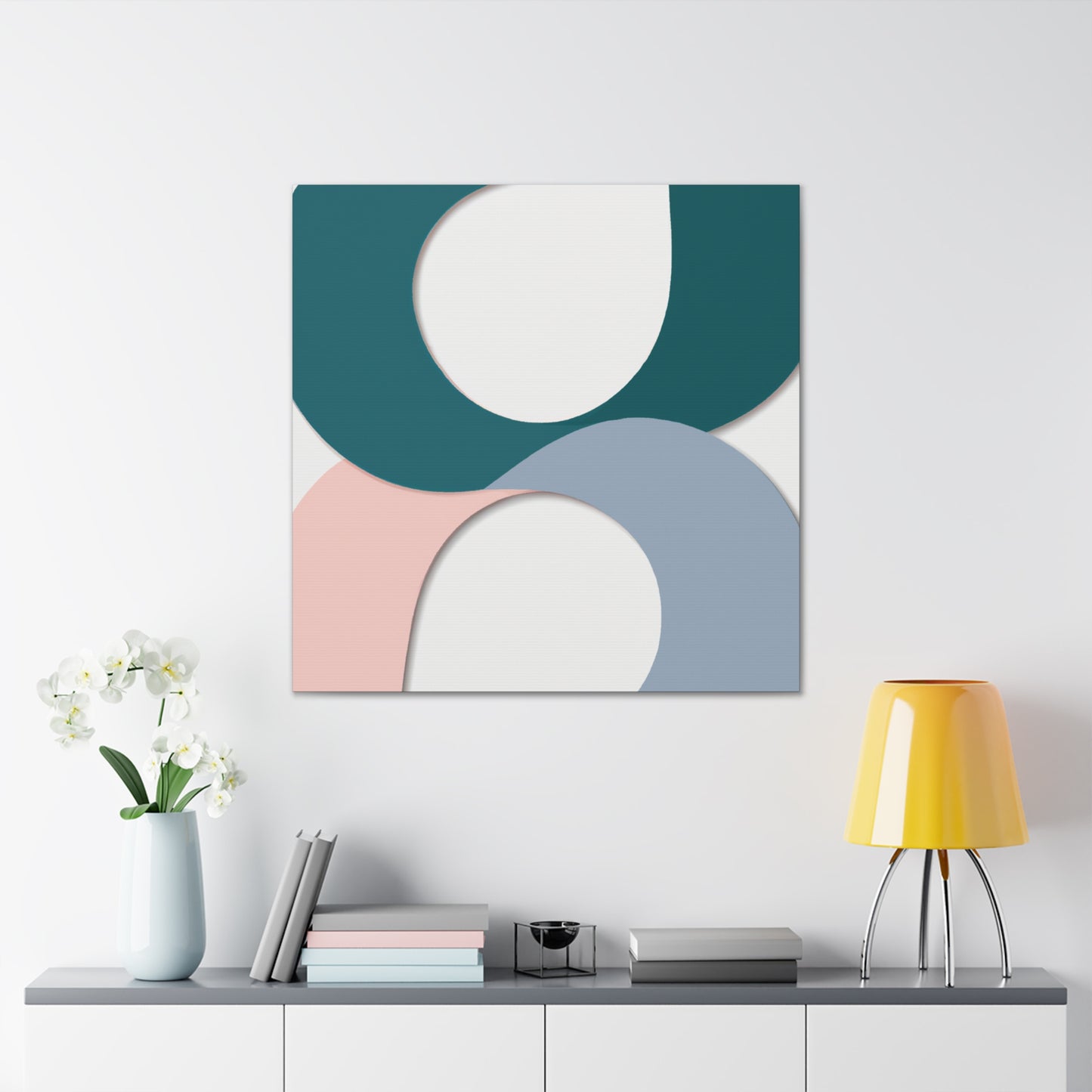 Isolate - Minimalism - Canvas