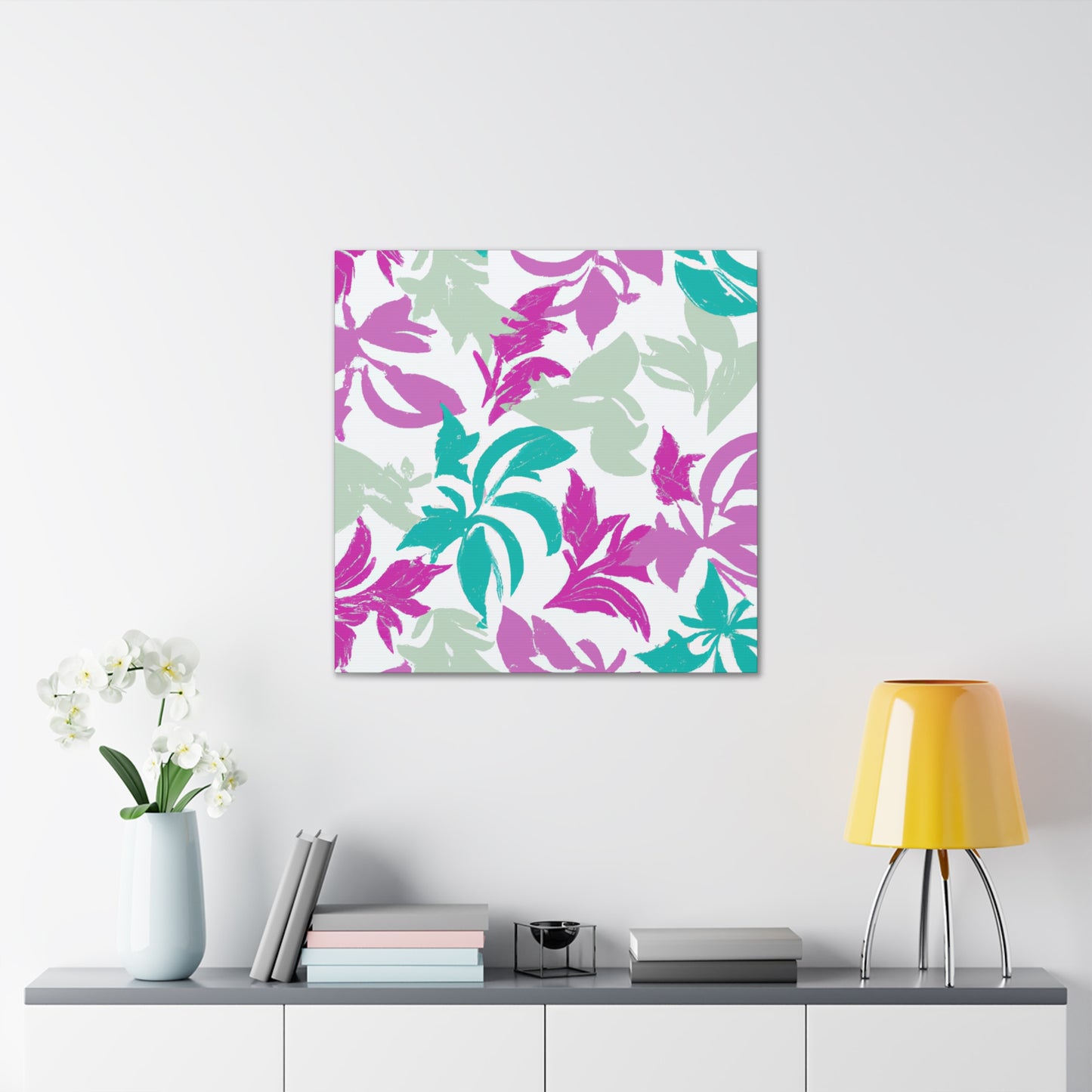 Petalplay - Floral - Canvas