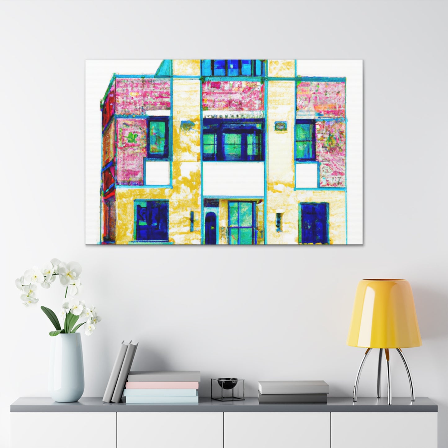 Valentina Maioli - Architectural Canvas
