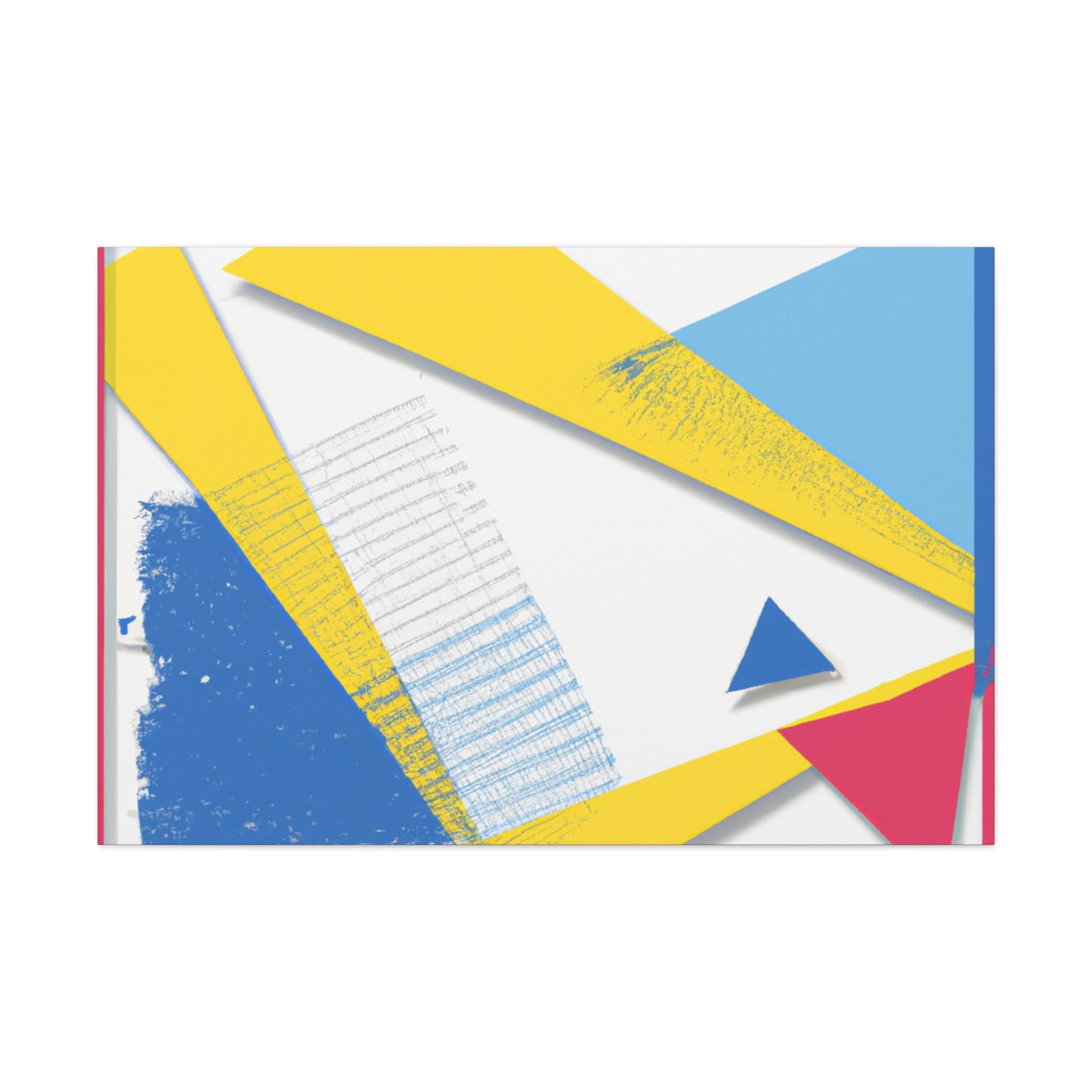 Minimalist Muse - Minimalism - Canvas