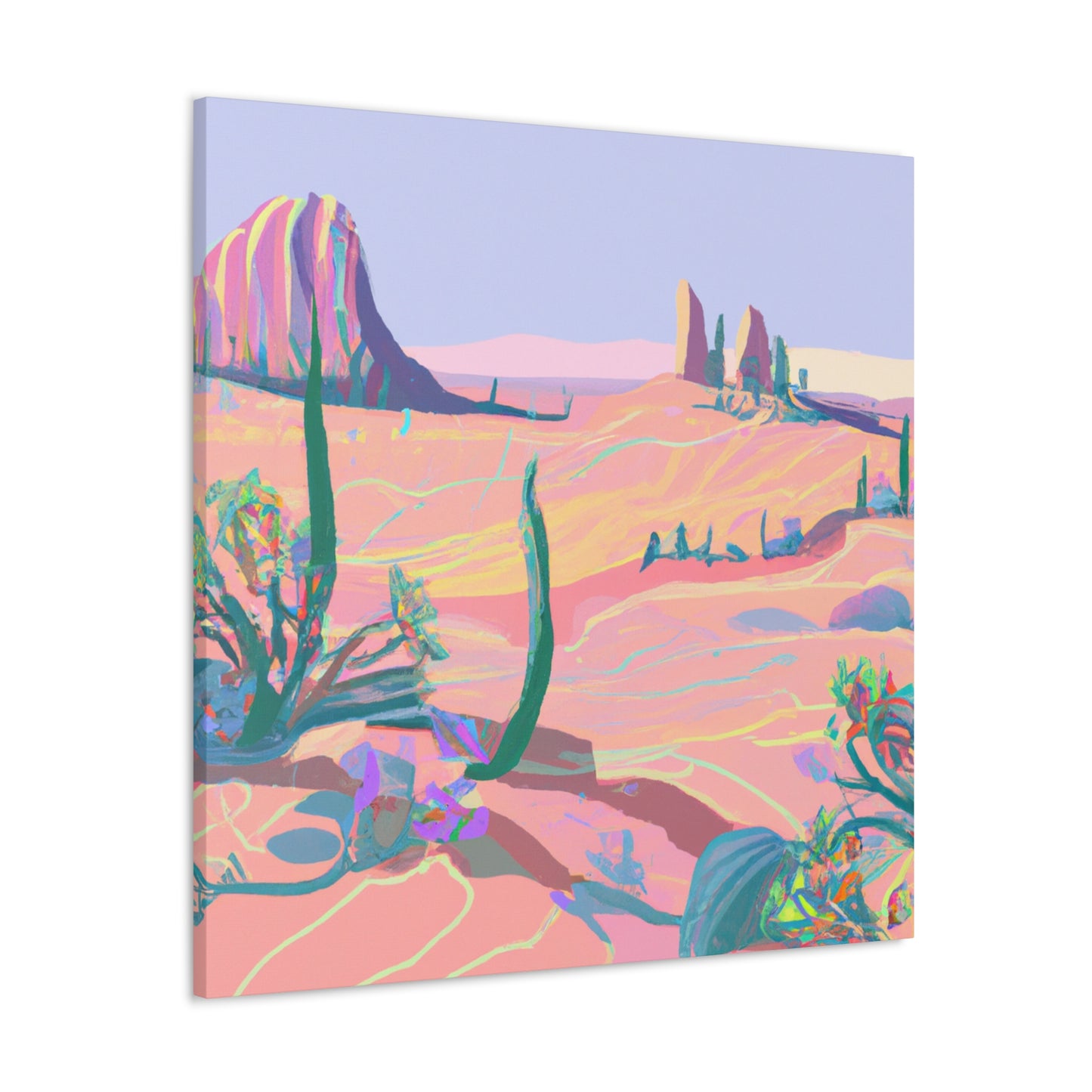 Sandswept - Landscape - Canvas