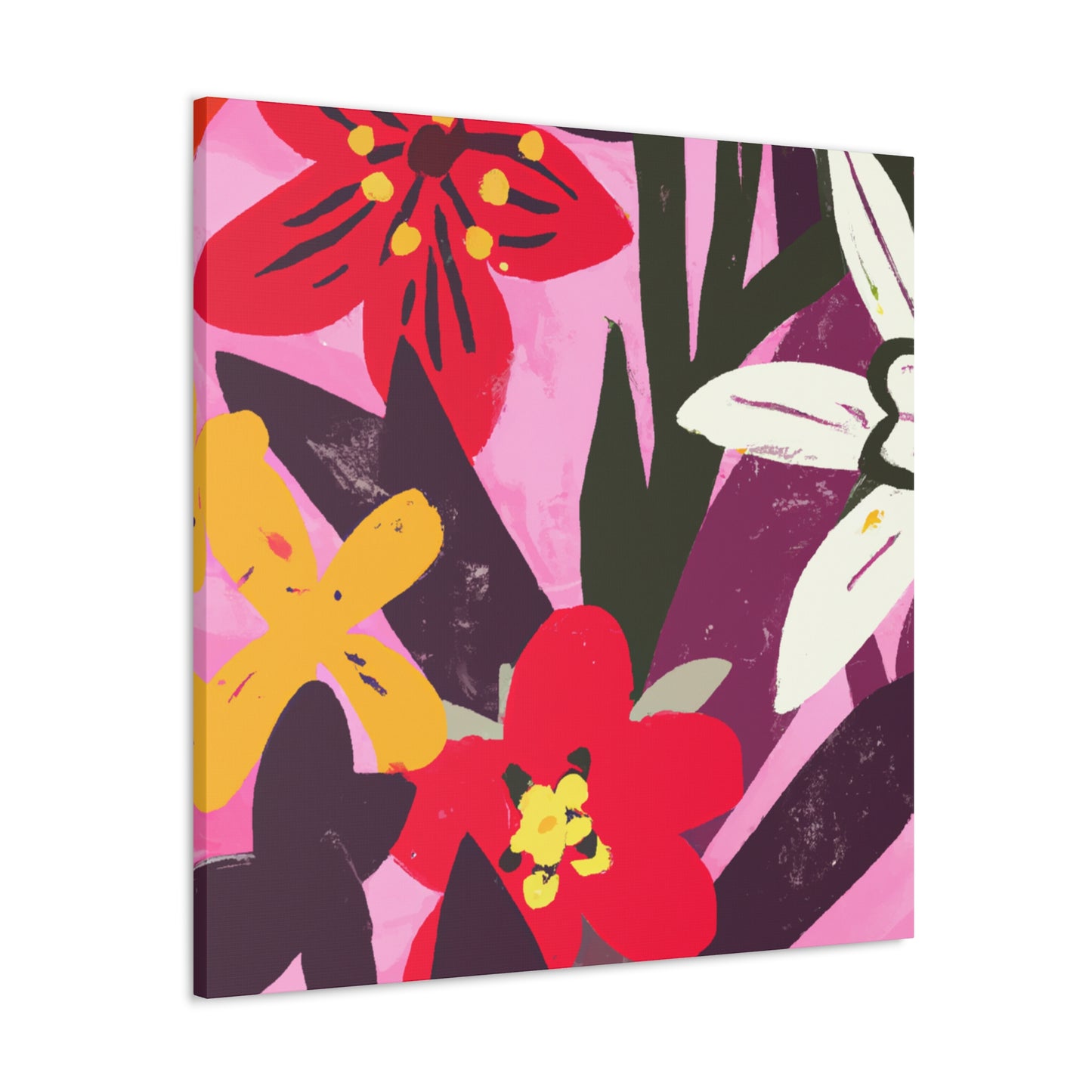 Sunflowera - Floral - Canvas