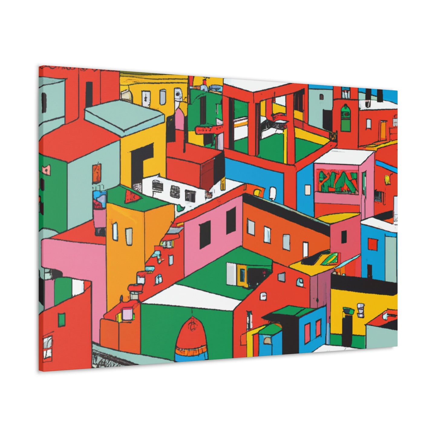 Dante Rossi - Italy - Canvas