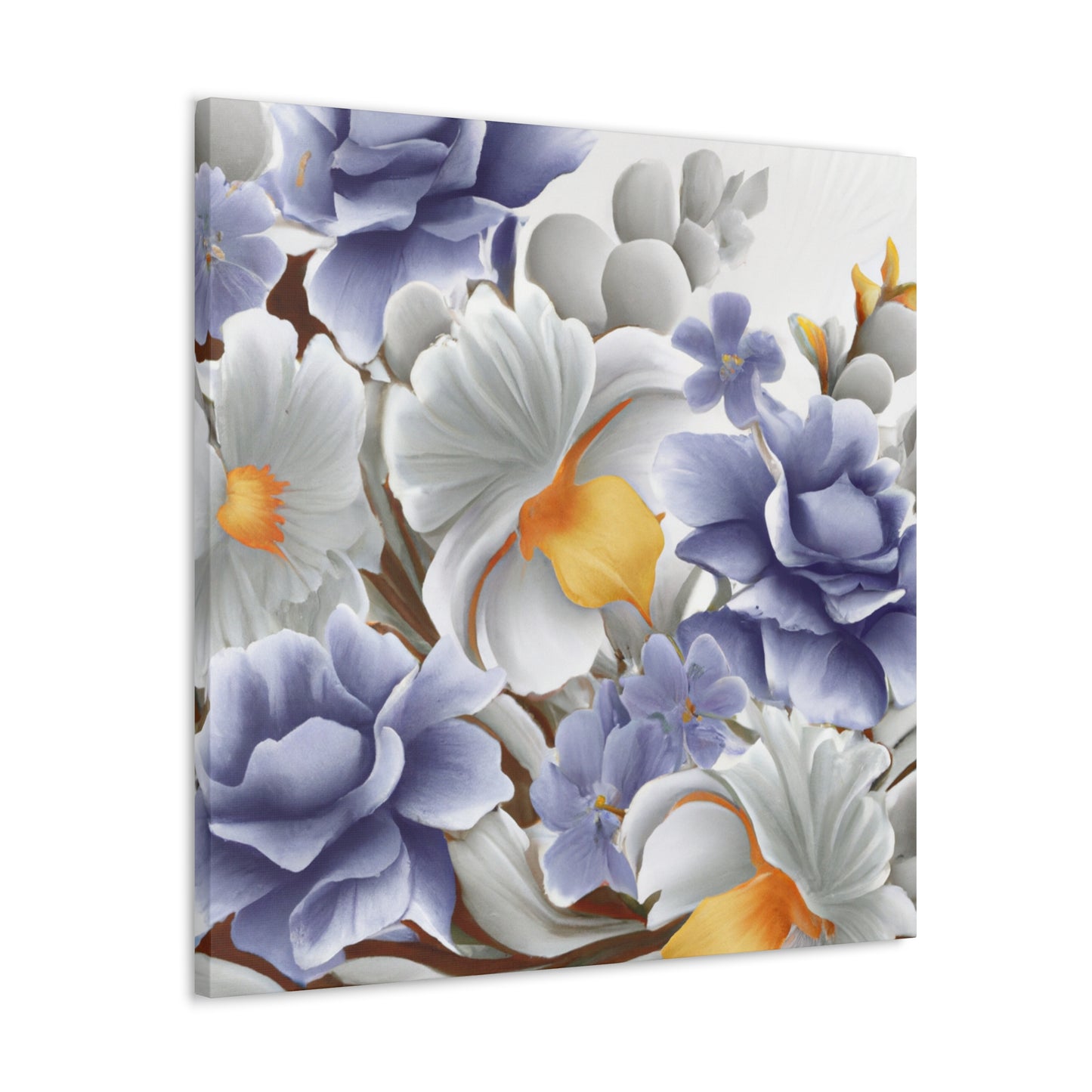 Daisimae-Floral - Canvas