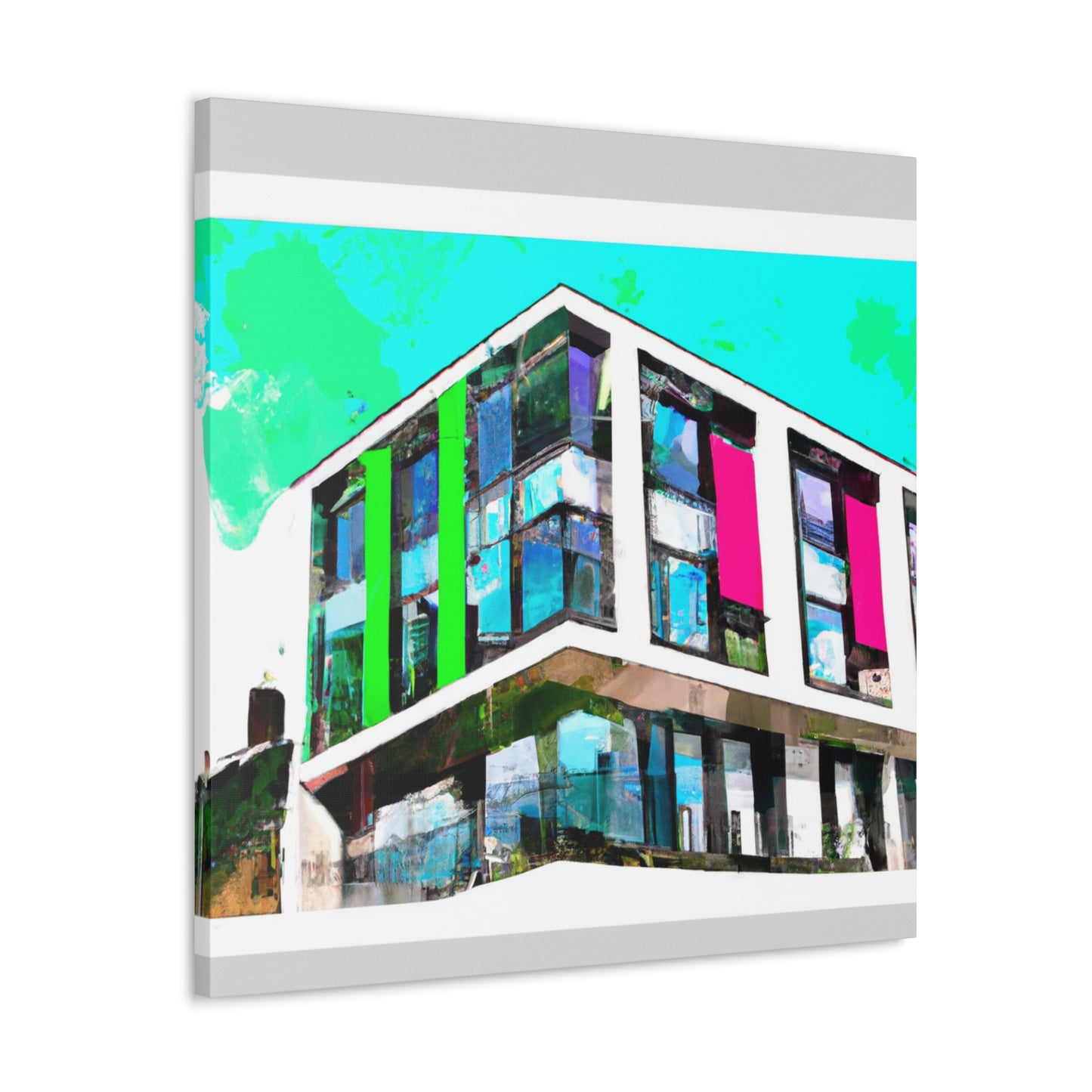 Augustina van Grootveld - Architectural Canvas