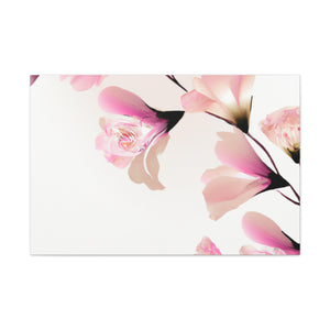 Lavendera - Floral - Canvas