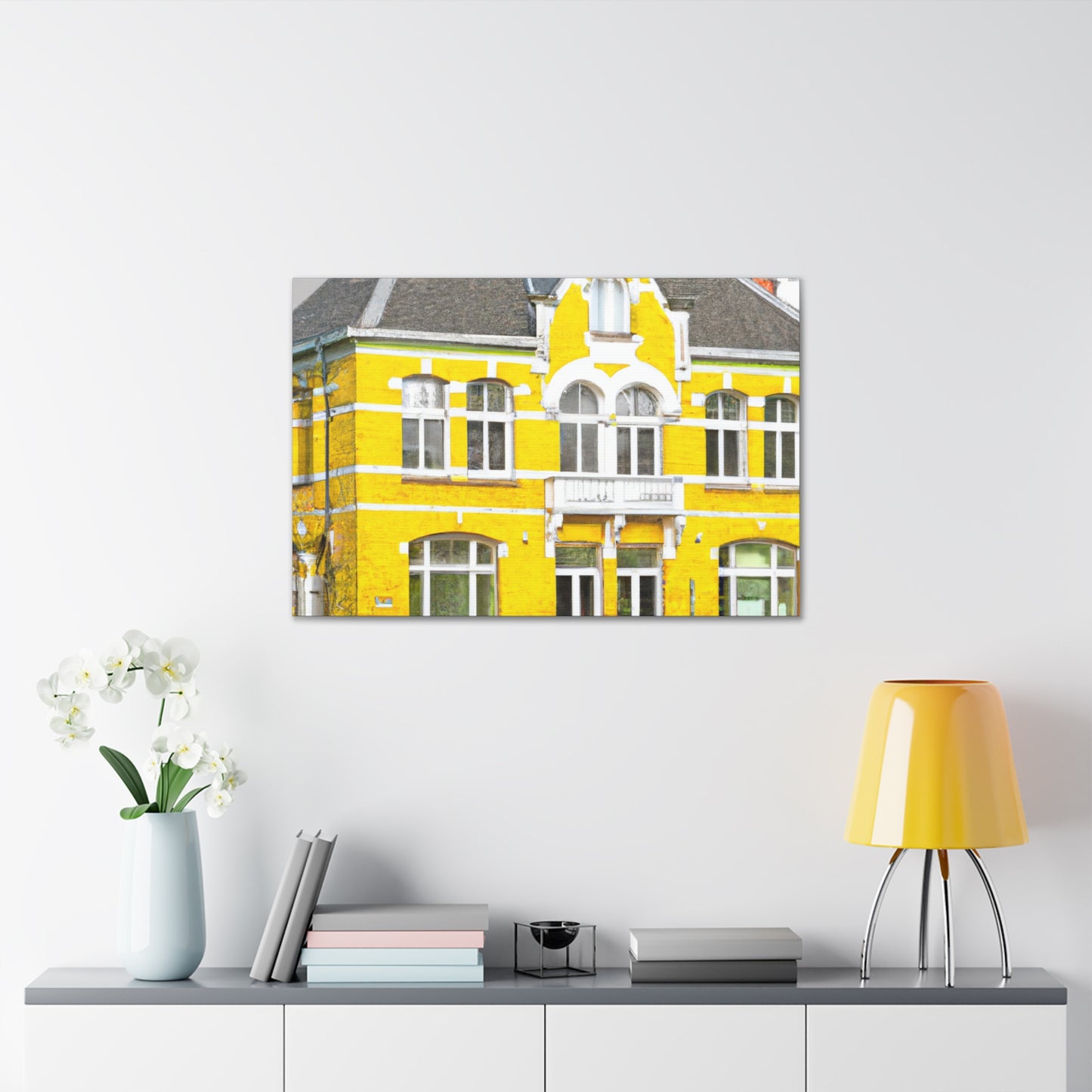 Siramanda de Palma - Architectural Canvas