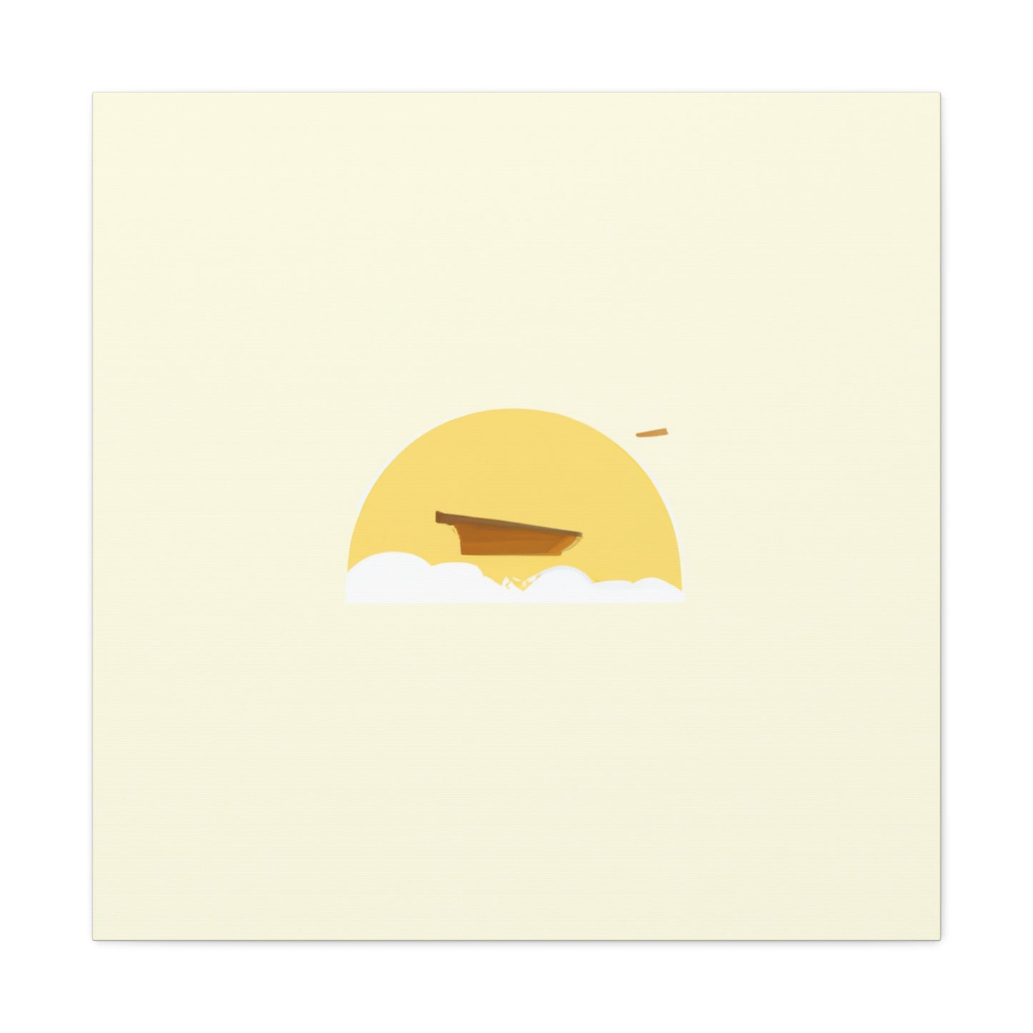 ZenHarmony - Minimalism - Canvas