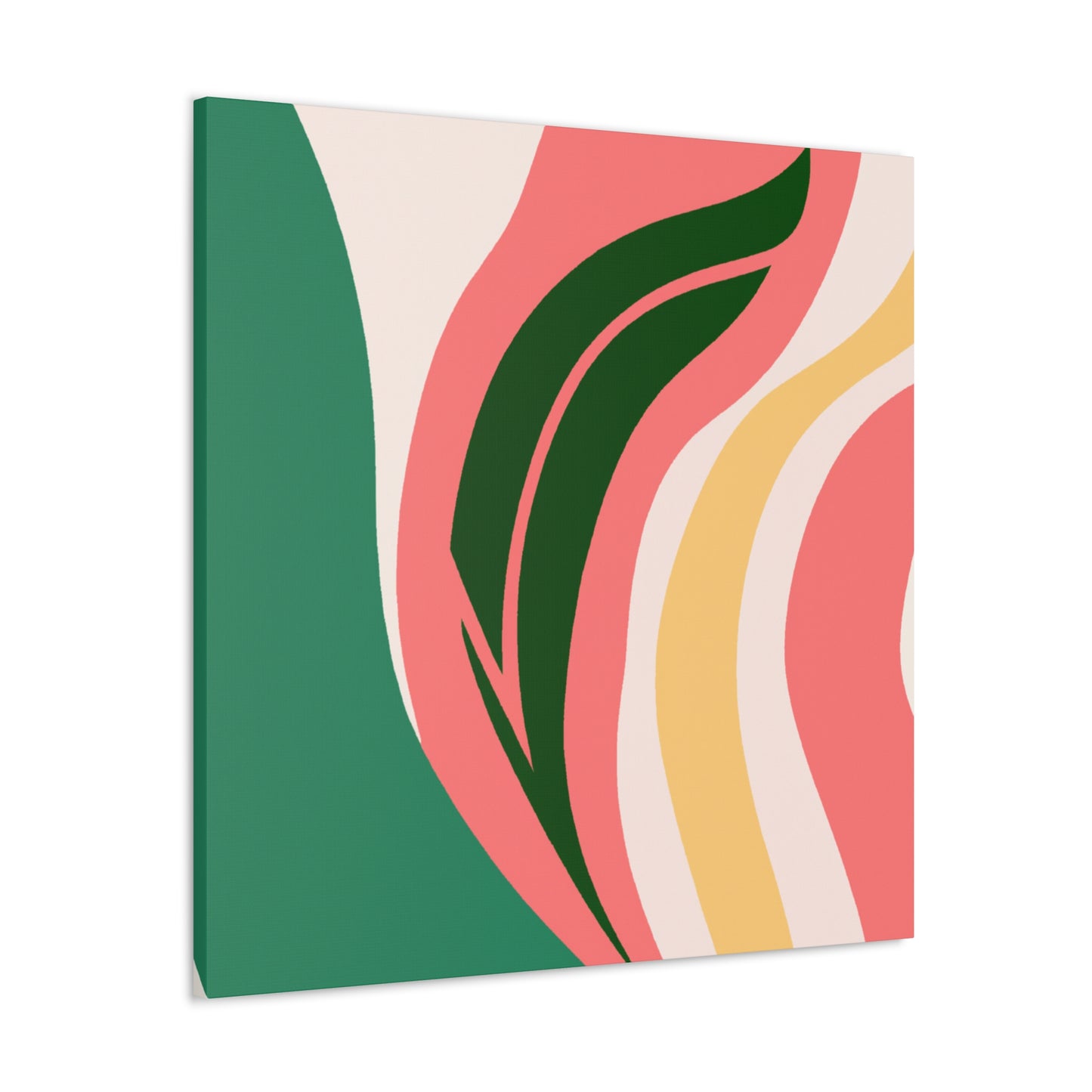 Linescape - Minimalism - Canvas