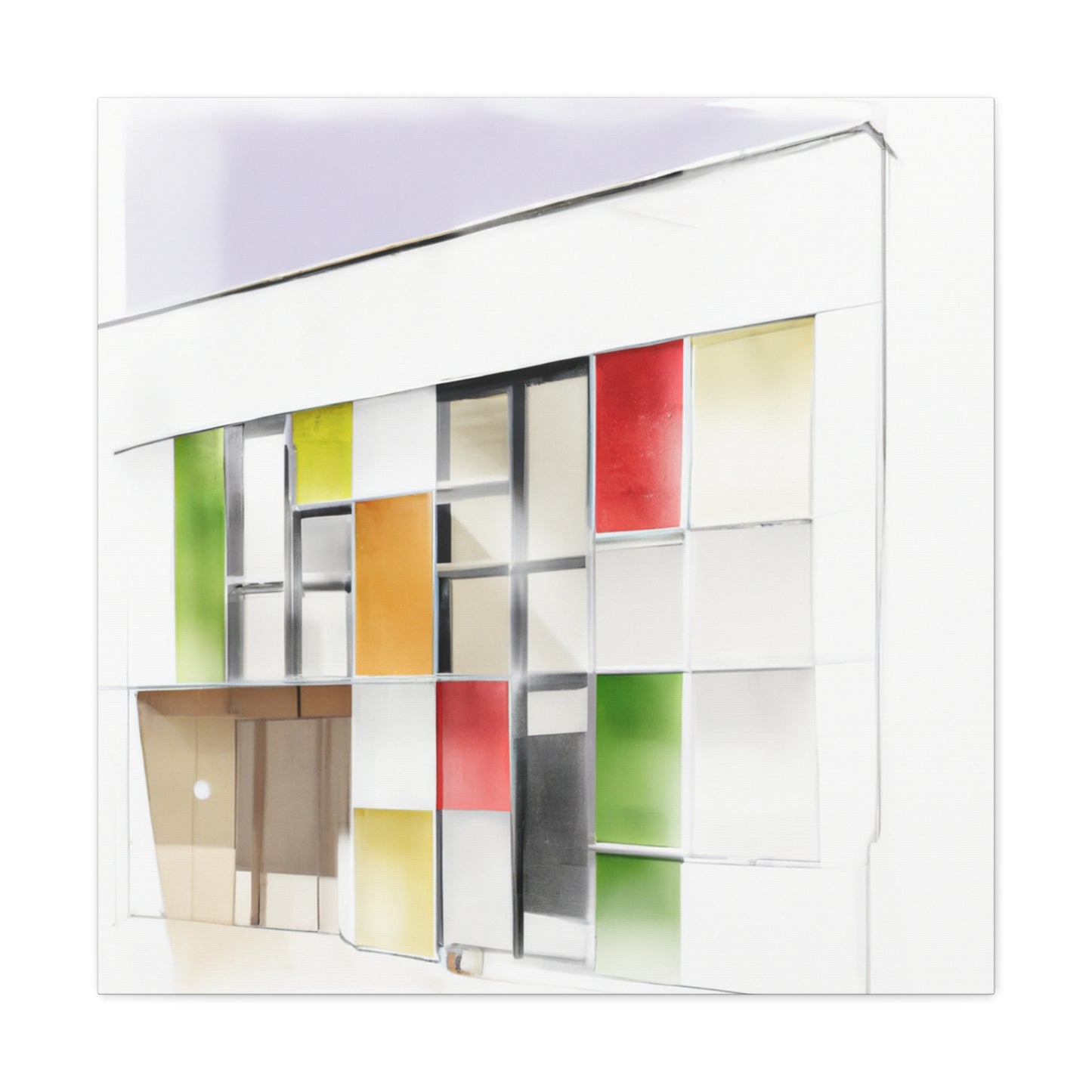Matthias Swanberg - Architectural Canvas