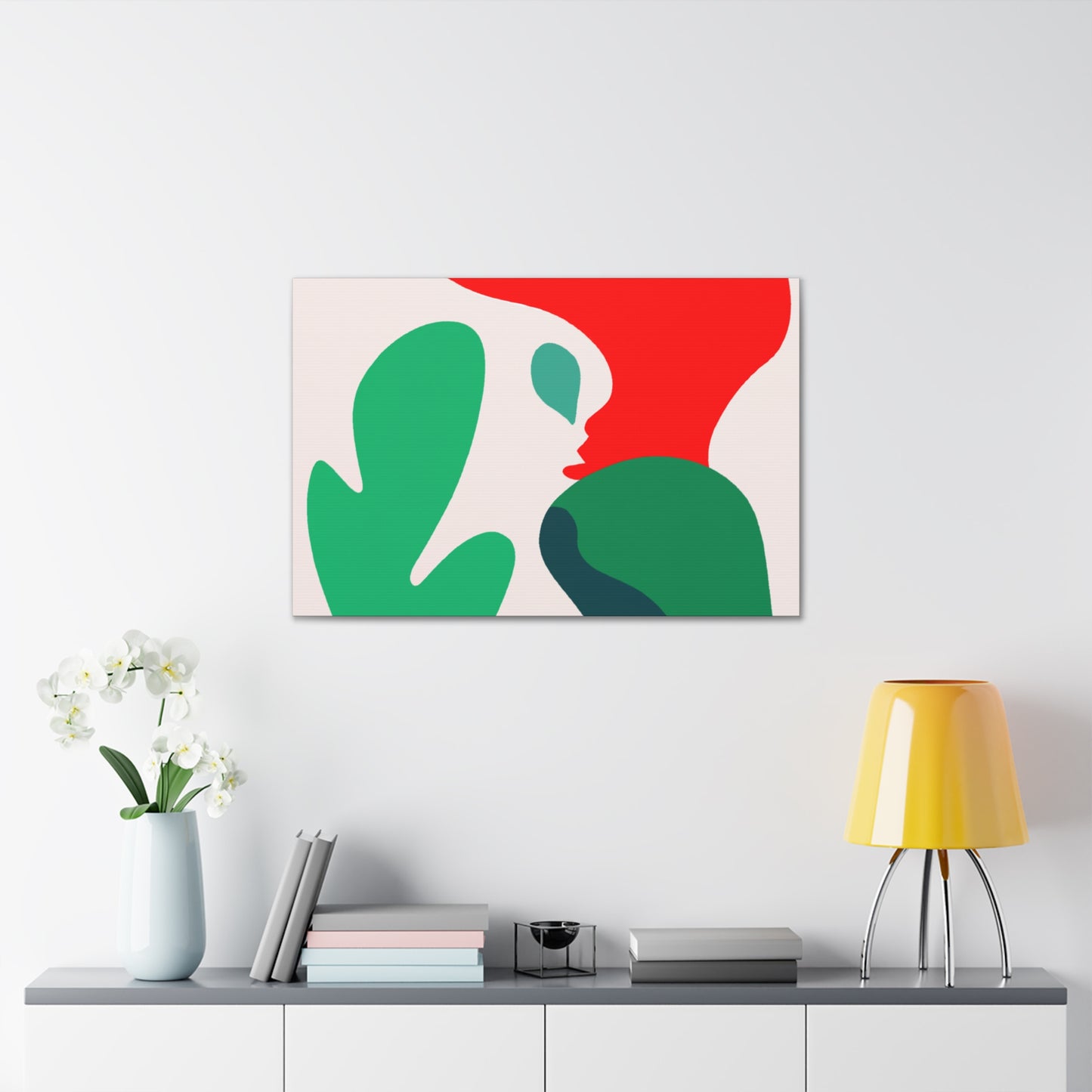 Zen Stones - Minimalism - Canvas