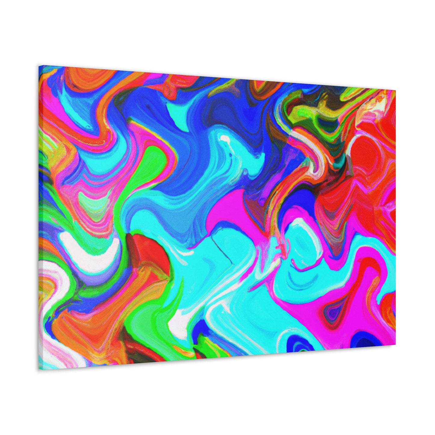 Unitea - Abstract - Canvas