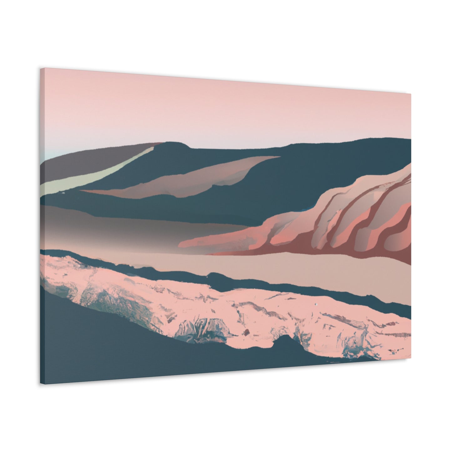 Dune Vista - Landscape - Canvas