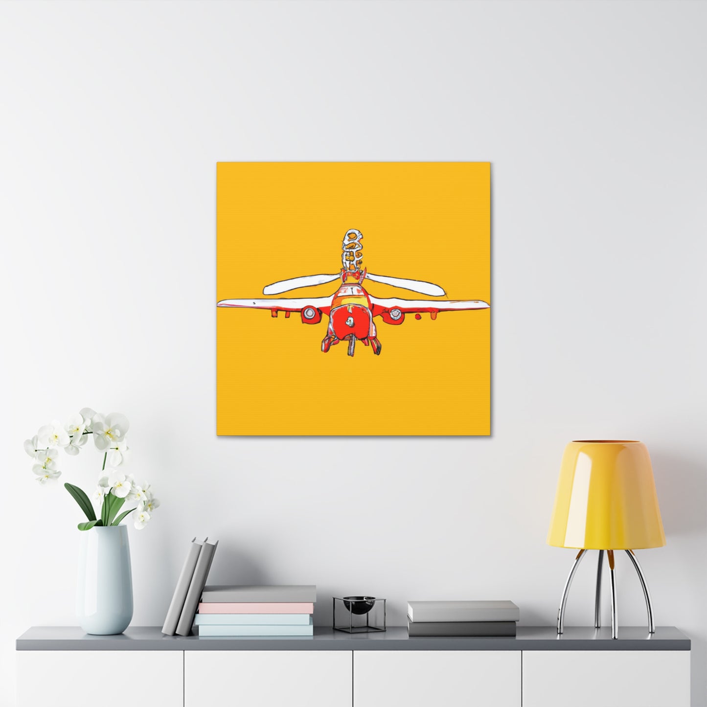 Zen-Minimalism - Canvas
