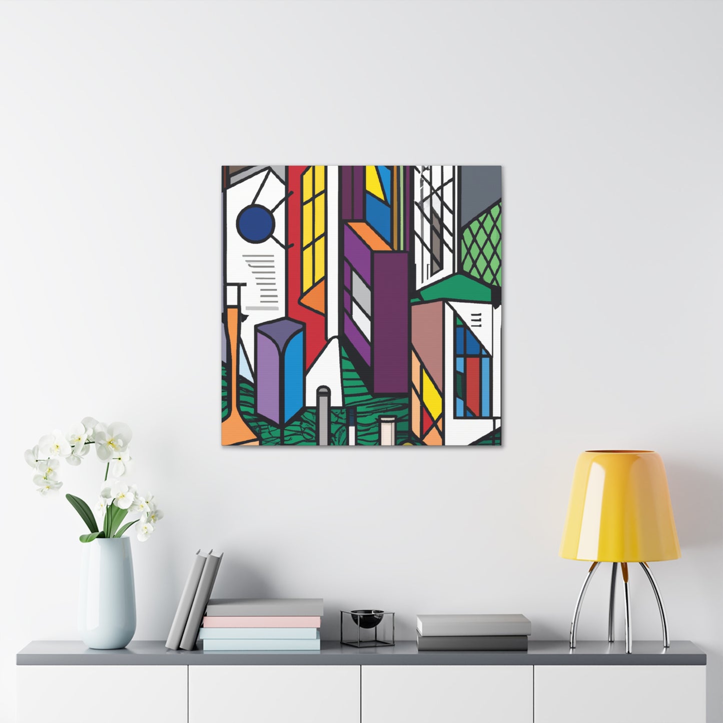 Visionaryopia- Constructivism - Canvas