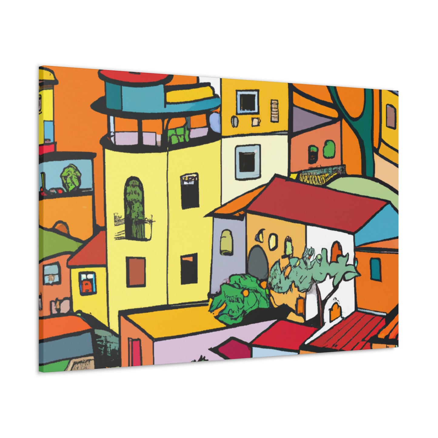 Giulio Sabatini - Italy - Canvas