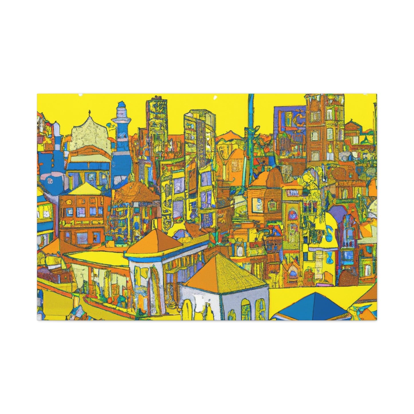 Pavitra Singh - India - Canvas