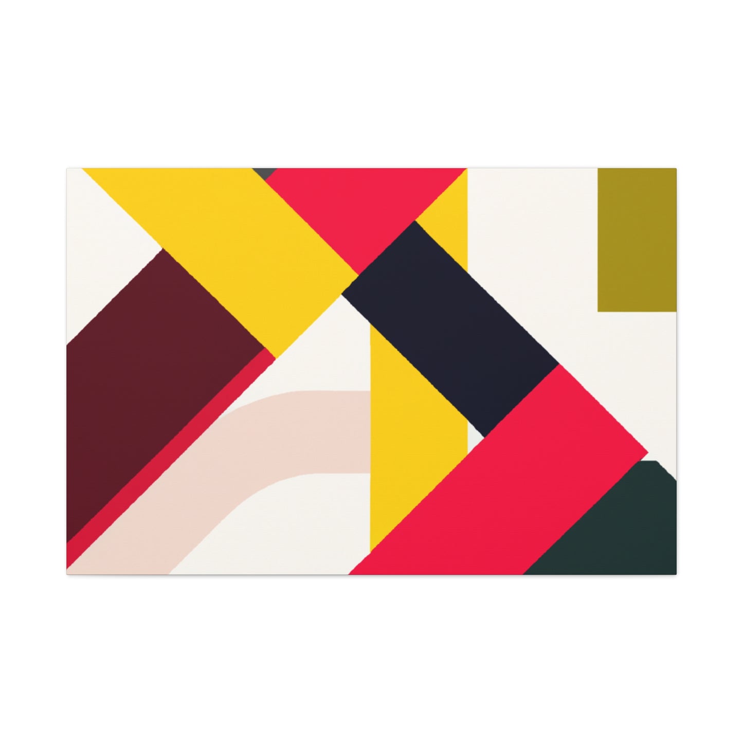 Evolution of Simplicity - Minimalism - Canvas